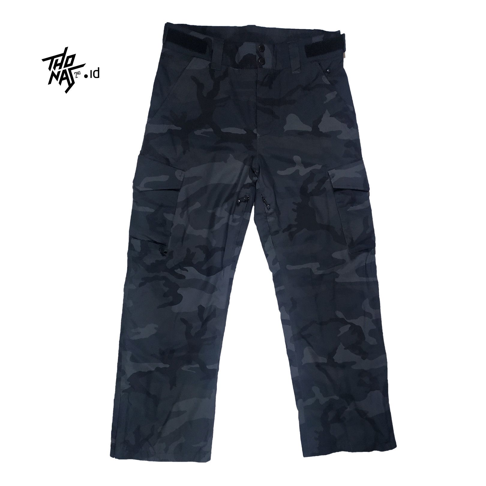 image of Outdoor Style Go Out x The North Face Tnf Camo Goretex Pro Shell Force Pant Men (Size 34)