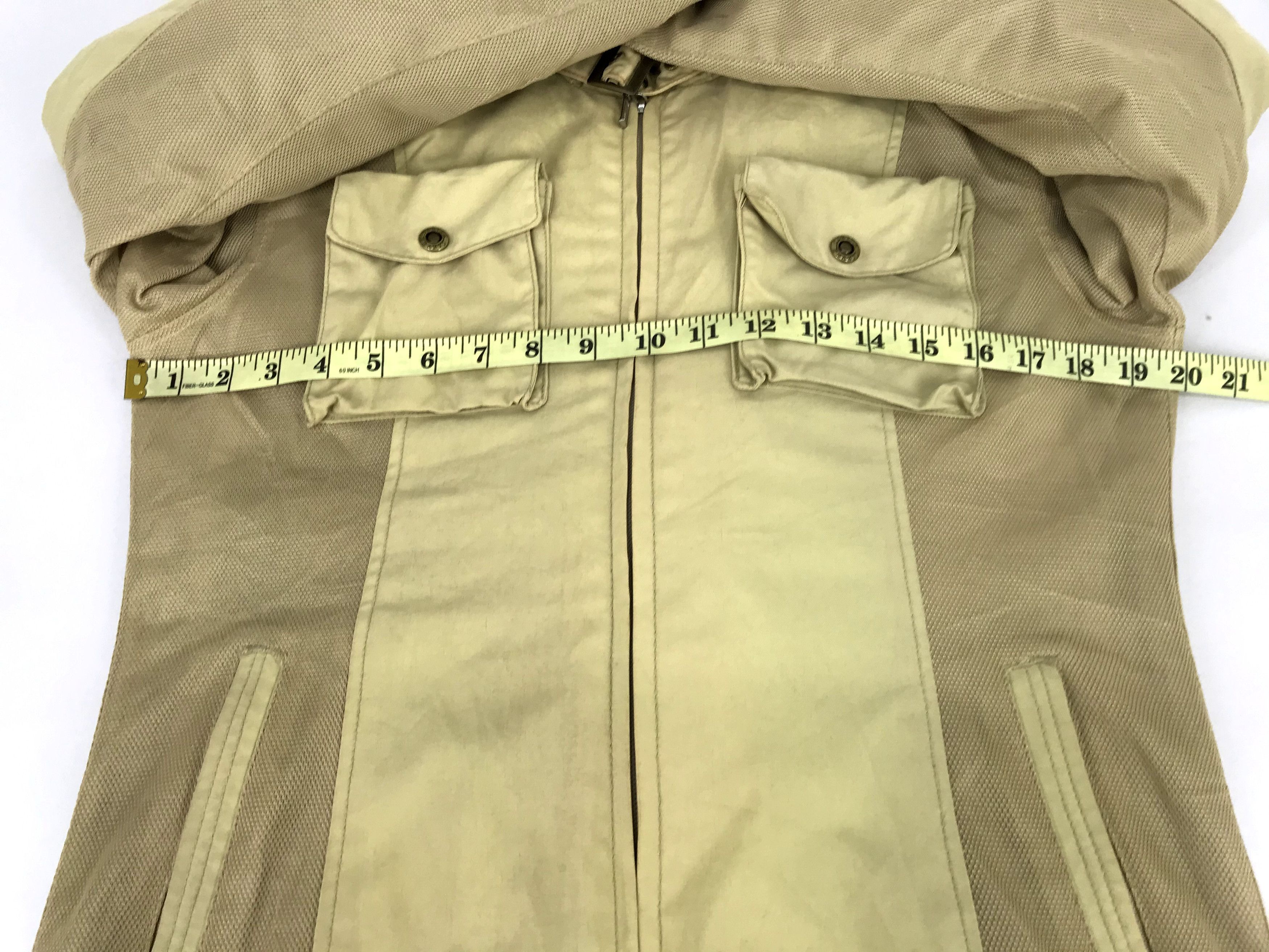 Vintage Vintage Clever GP Company Motorcycle Biker Work Wear Size US M / EU 48-50 / 2 - 9 Thumbnail