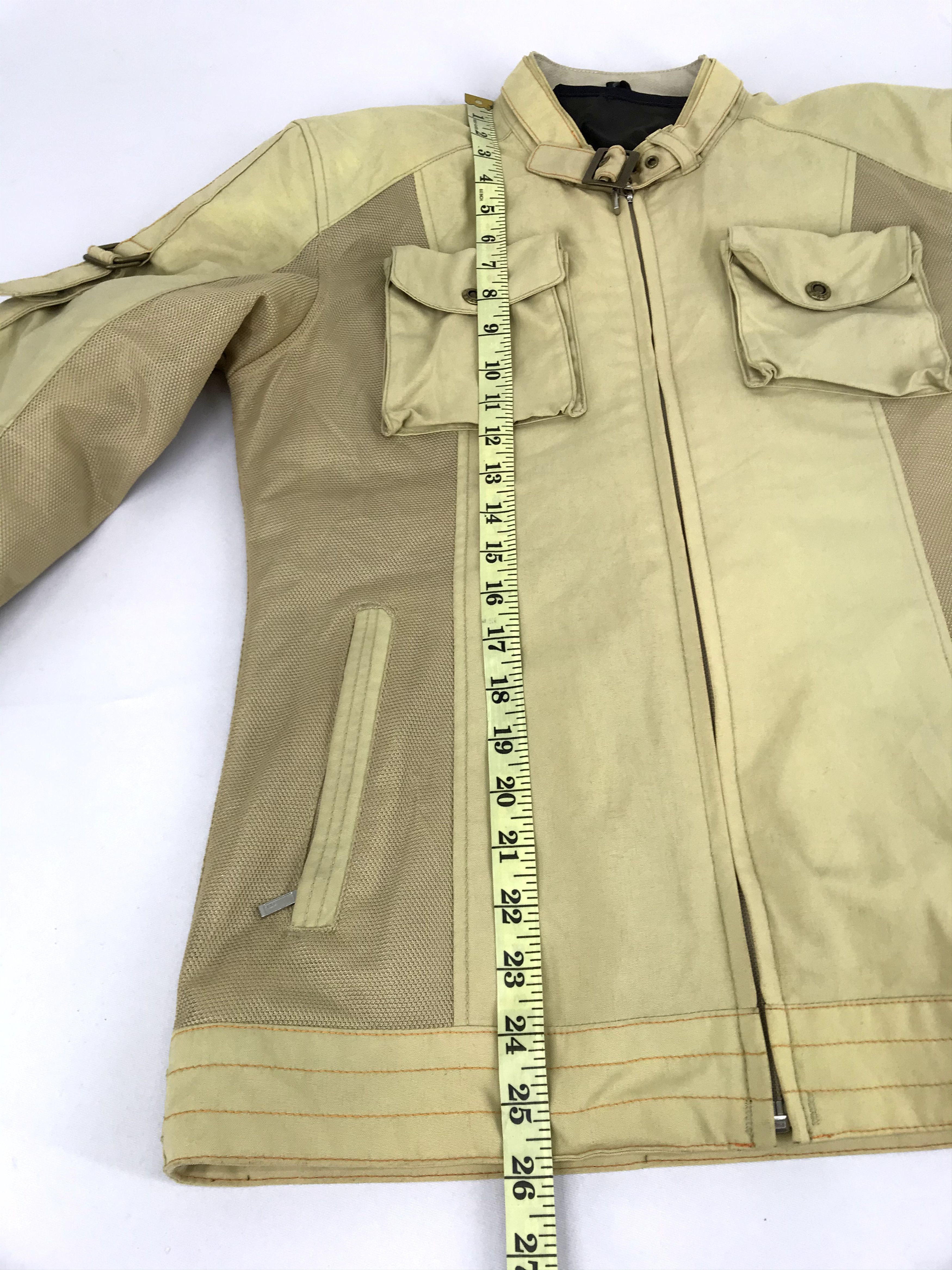 Vintage Vintage Clever GP Company Motorcycle Biker Work Wear Size US M / EU 48-50 / 2 - 10 Thumbnail