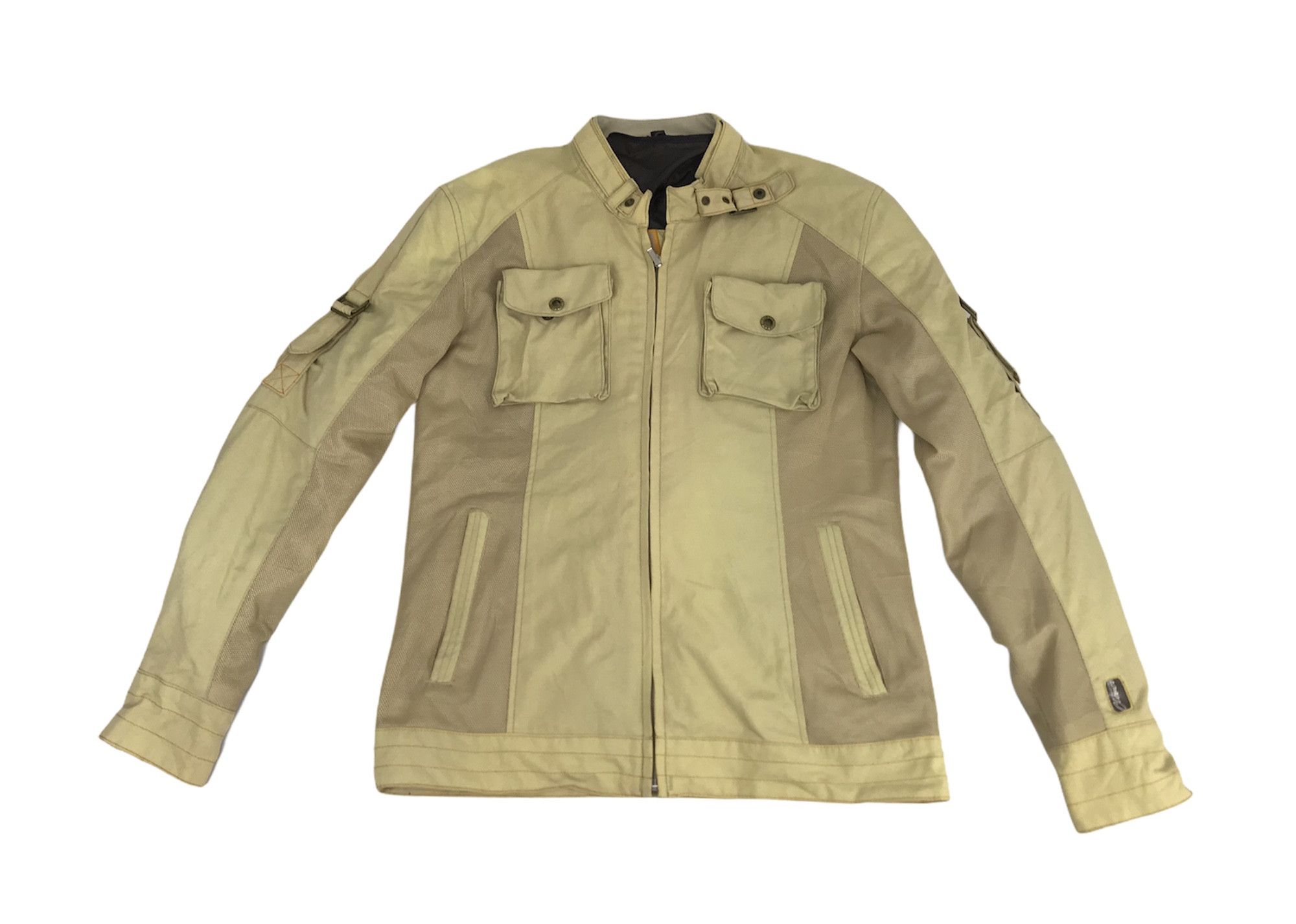 Vintage Vintage Clever GP Company Motorcycle Biker Work Wear Size US M / EU 48-50 / 2 - 1 Thumbnail