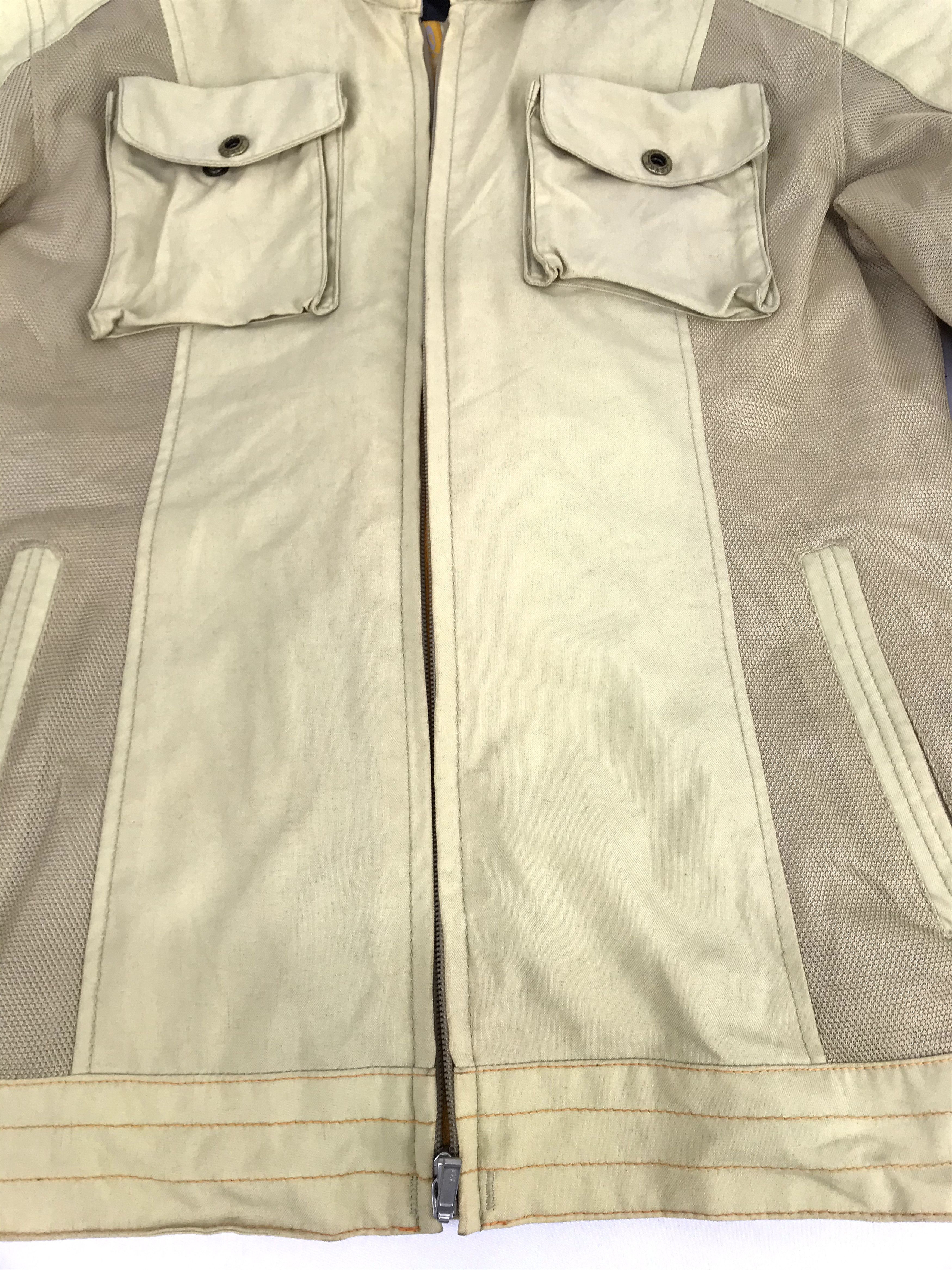 Vintage Vintage Clever GP Company Motorcycle Biker Work Wear Size US M / EU 48-50 / 2 - 3 Thumbnail