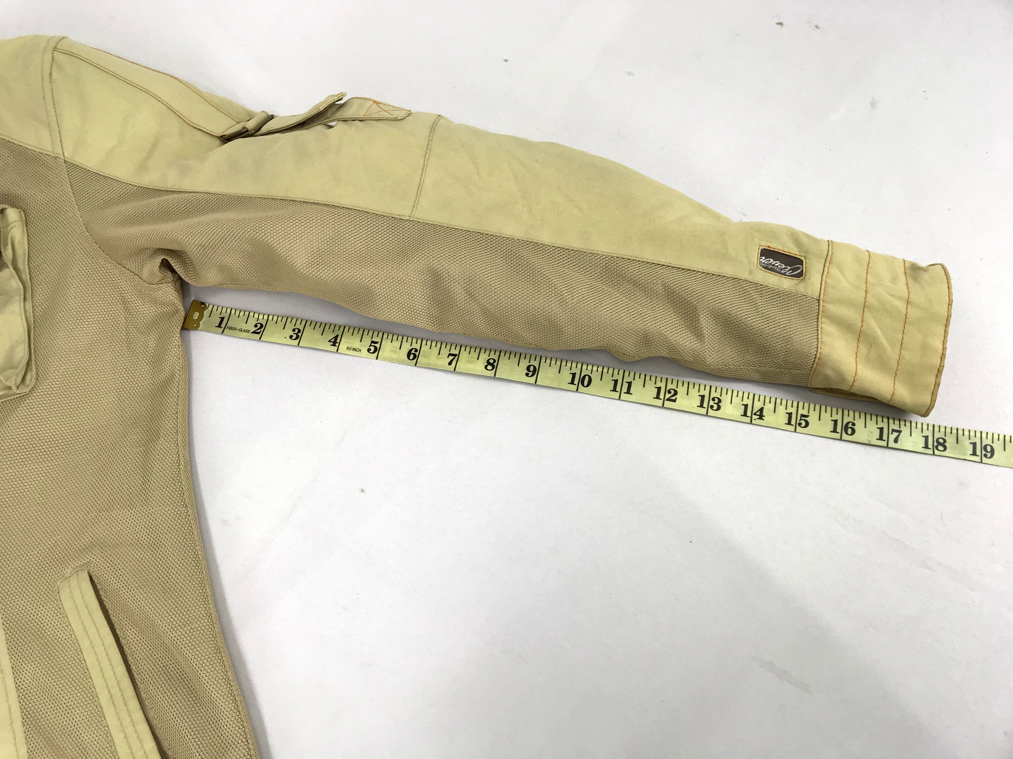 Vintage Vintage Clever GP Company Motorcycle Biker Work Wear Size US M / EU 48-50 / 2 - 11 Thumbnail