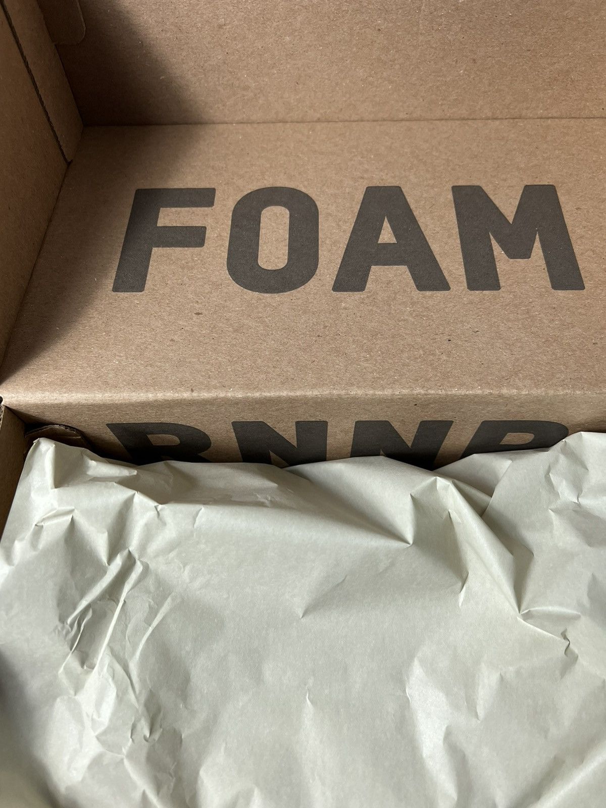 Adidas × Kanye West adidas Yeezy Foam RNNR Ochre Size US 9 / EU 42 - 5 Thumbnail