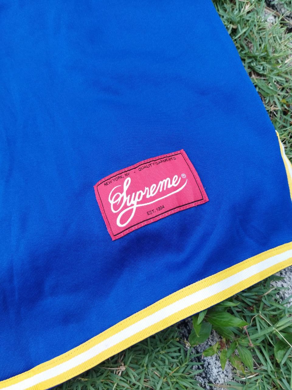 Supreme Supreme Spell Out Crown Logo Jersey Size US S / EU 44-46 / 1 - 7 Thumbnail