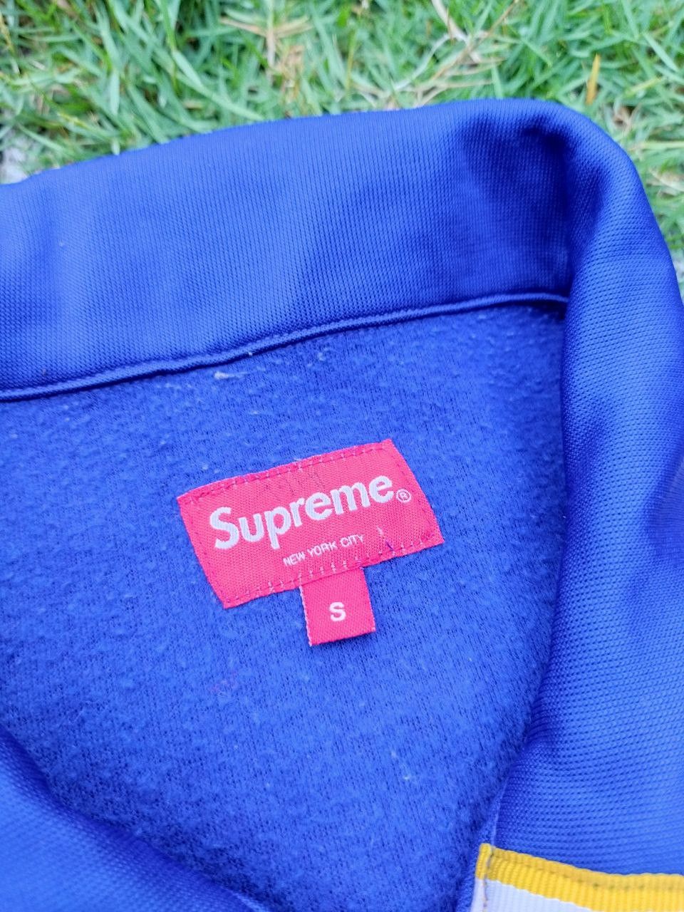 Supreme Supreme Spell Out Crown Logo Jersey Size US S / EU 44-46 / 1 - 6 Thumbnail