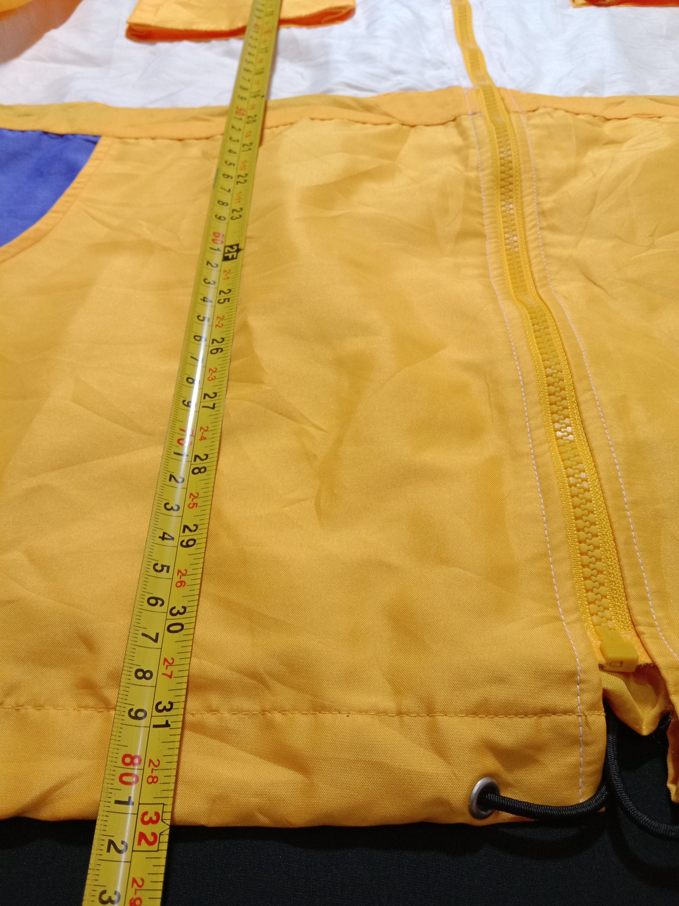 Japanese Brand Suntory Super Hop’s Raincoat x Windbreaker Hoodies Size US L / EU 52-54 / 3 - 11 Thumbnail