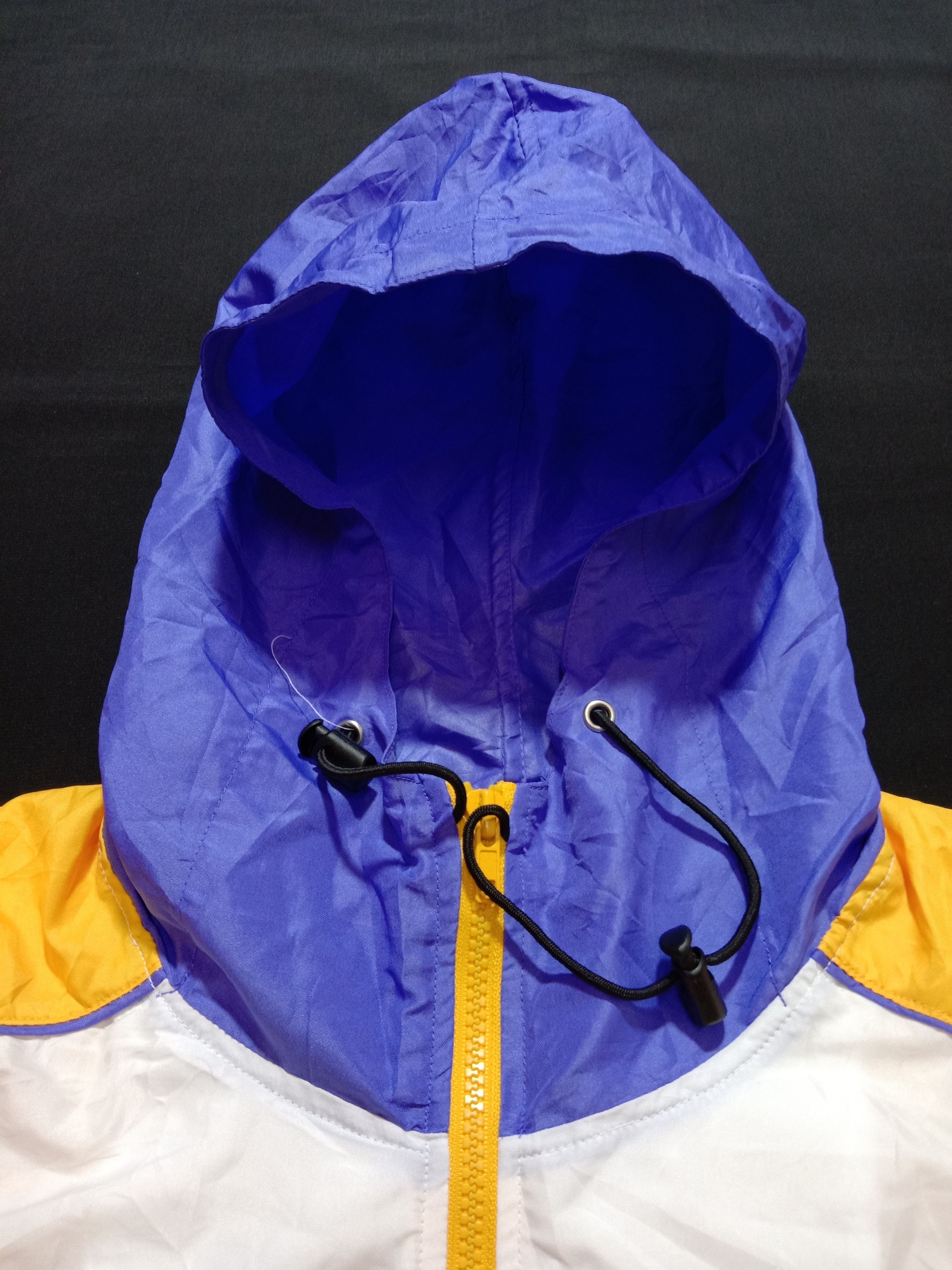 Japanese Brand Suntory Super Hop’s Raincoat x Windbreaker Hoodies Size US L / EU 52-54 / 3 - 2 Thumbnail