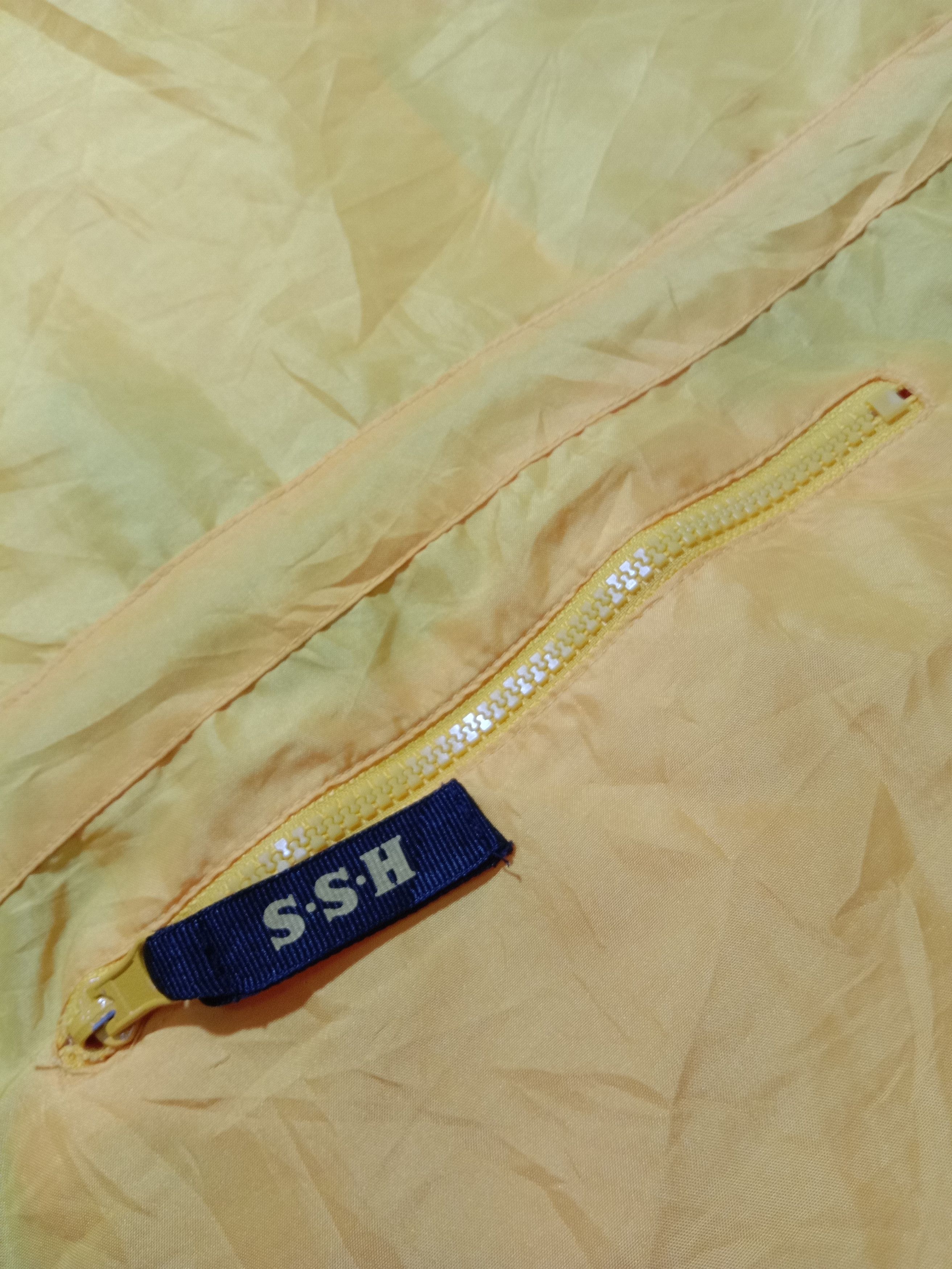 Japanese Brand Suntory Super Hop’s Raincoat x Windbreaker Hoodies Size US L / EU 52-54 / 3 - 7 Thumbnail