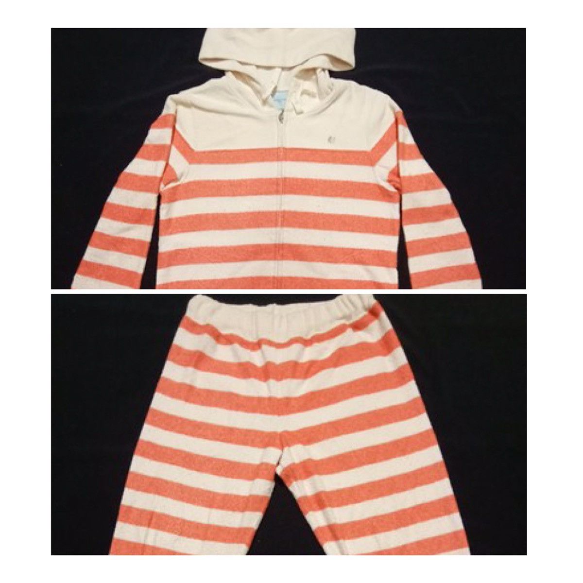 image of Issey Miyake x Tsumori Chisato One Set Hoodie With Pant Tsumori Chisato Room Pajamas, Women's (Size