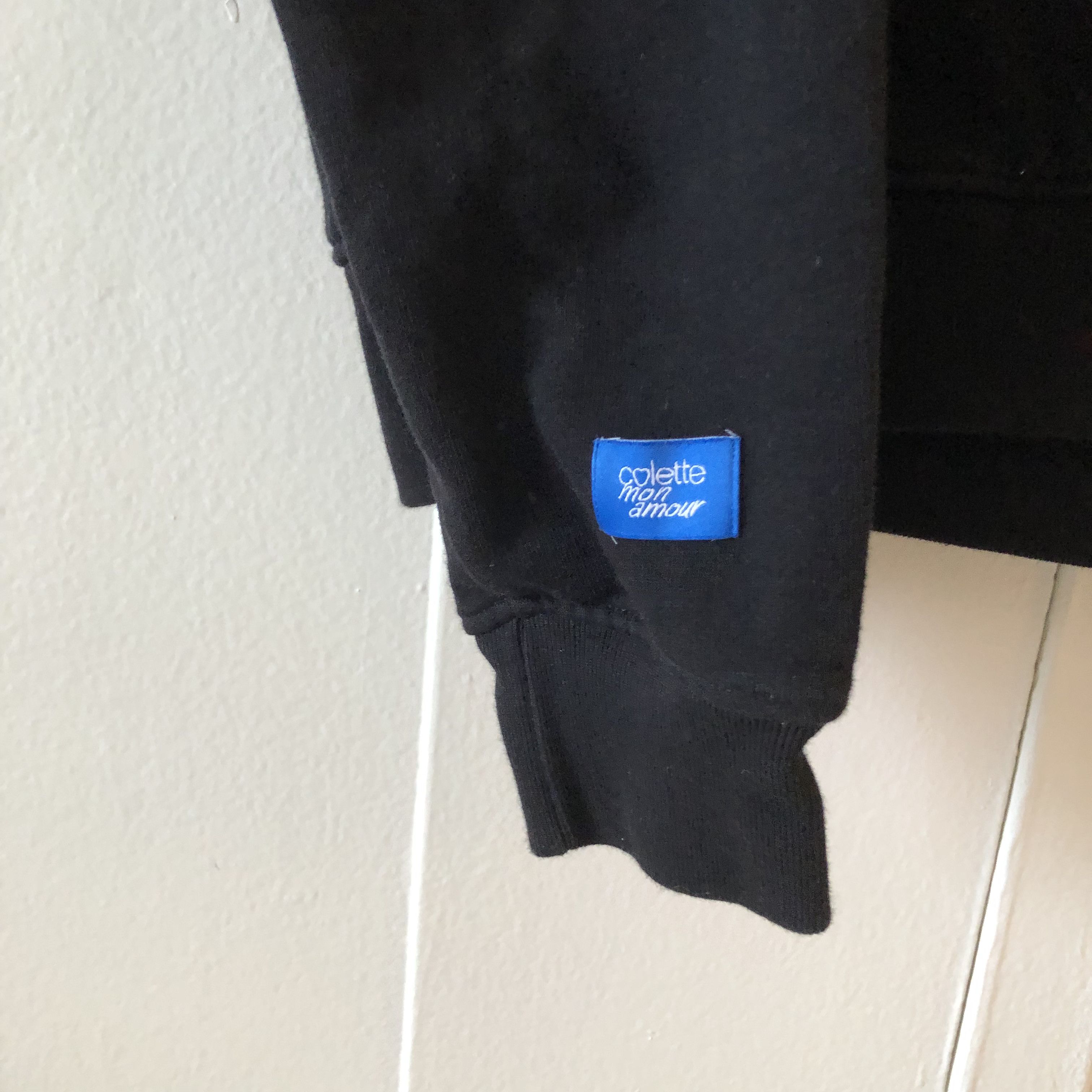 Colette × Highsnobiety Colette x Highsnobiety Internet Before the Internet Hoodie Size US M / EU 48-50 / 2 - 2 Thumbnail