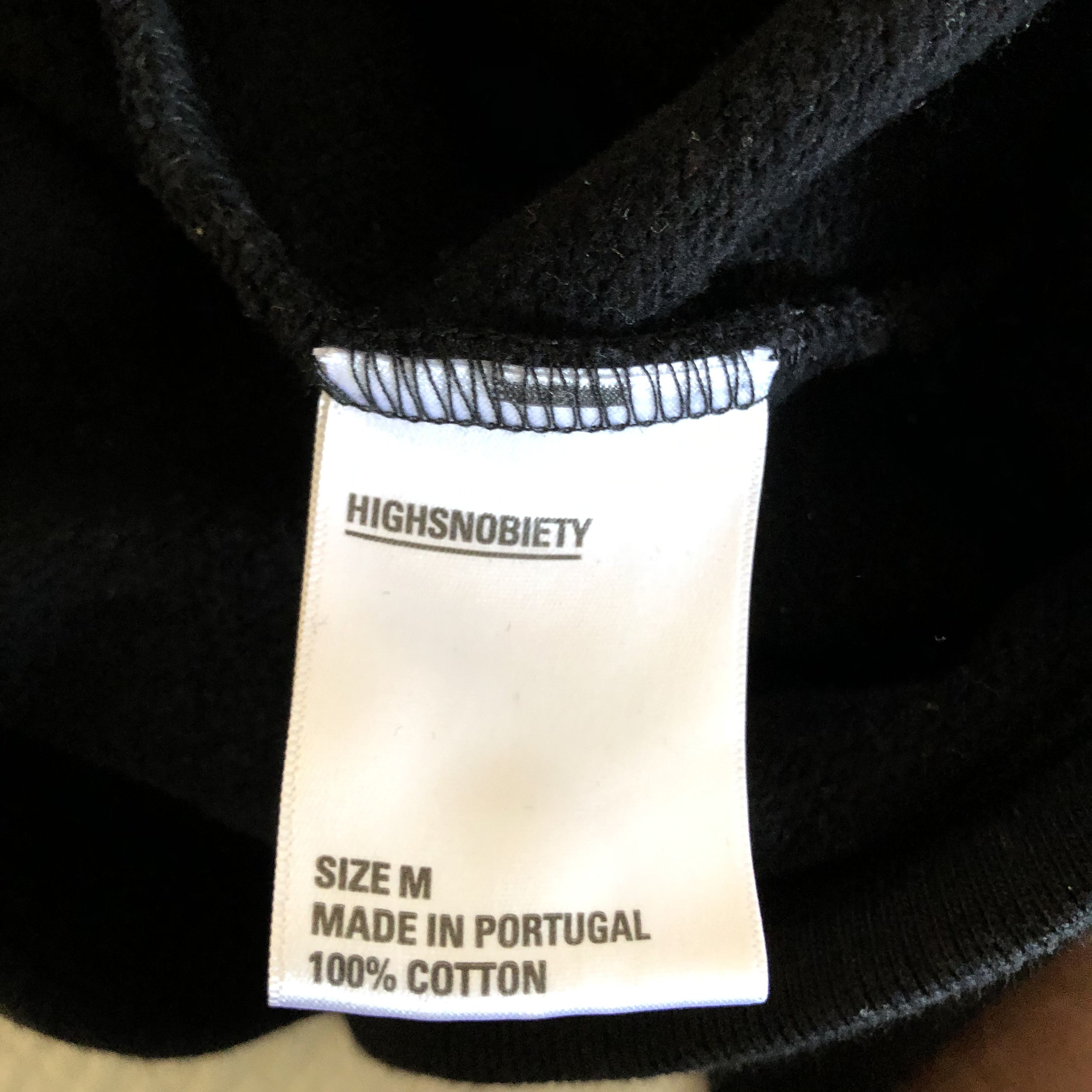 Colette × Highsnobiety Colette x Highsnobiety Internet Before the Internet Hoodie Size US M / EU 48-50 / 2 - 4 Thumbnail