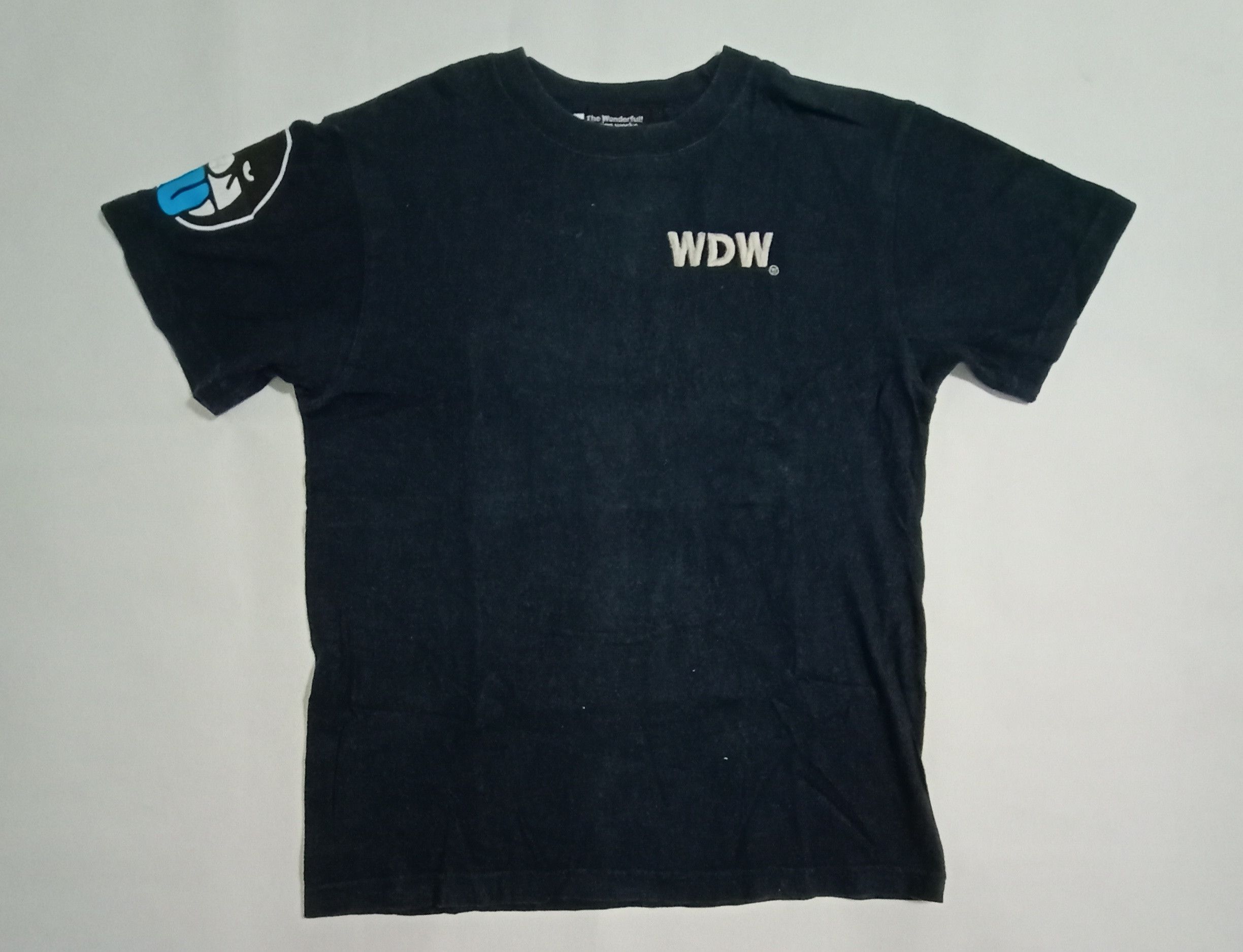 Beams Plus Why Don't We WDW The Wonderful Design Work Tee Size US S / EU 44-46 / 1 - 2 Thumbnail