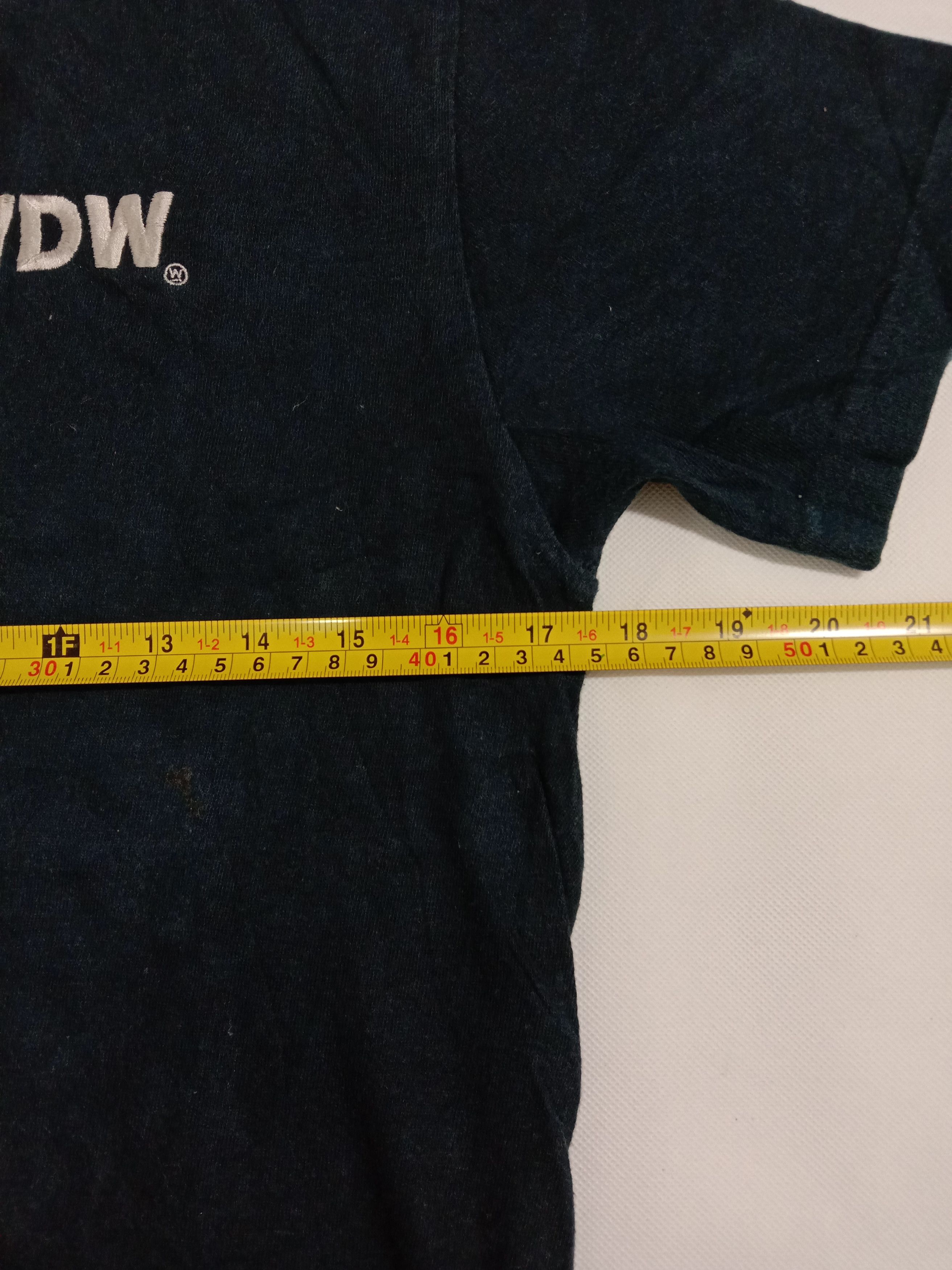 Beams Plus Why Don't We WDW The Wonderful Design Work Tee Size US S / EU 44-46 / 1 - 8 Thumbnail