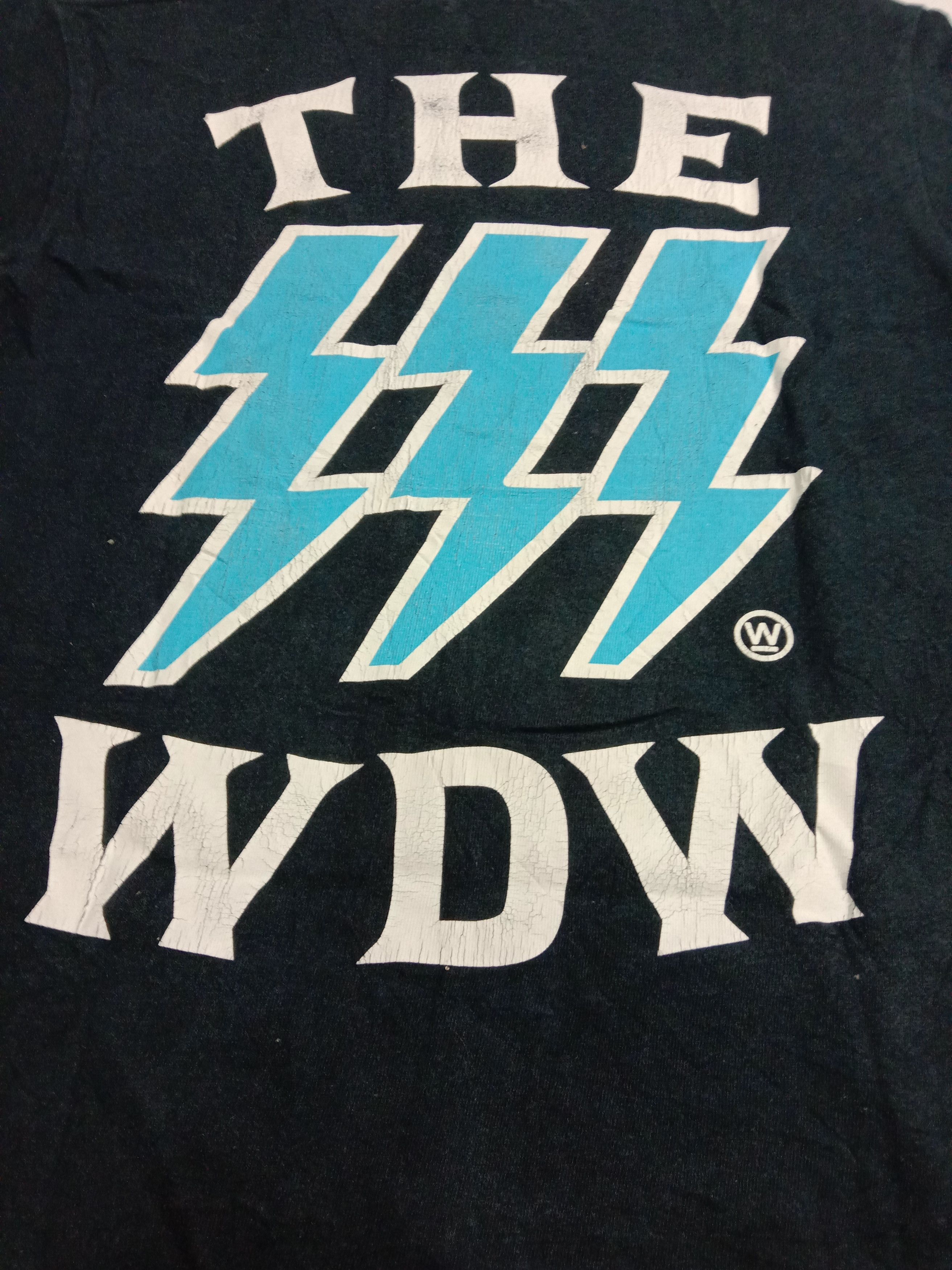Beams Plus Why Don't We WDW The Wonderful Design Work Tee Size US S / EU 44-46 / 1 - 3 Thumbnail