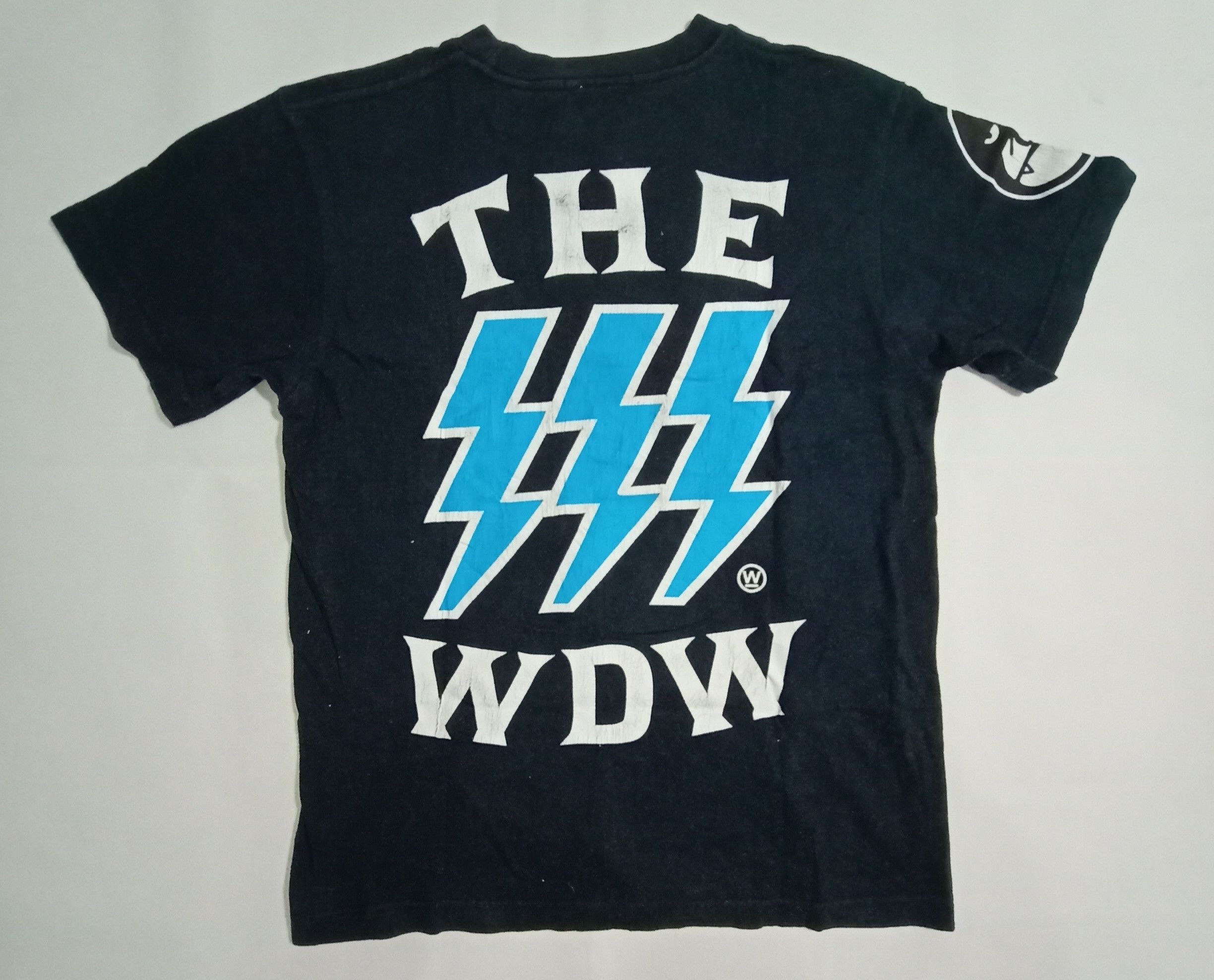 Beams Plus Why Don't We WDW The Wonderful Design Work Tee Size US S / EU 44-46 / 1 - 1 Thumbnail