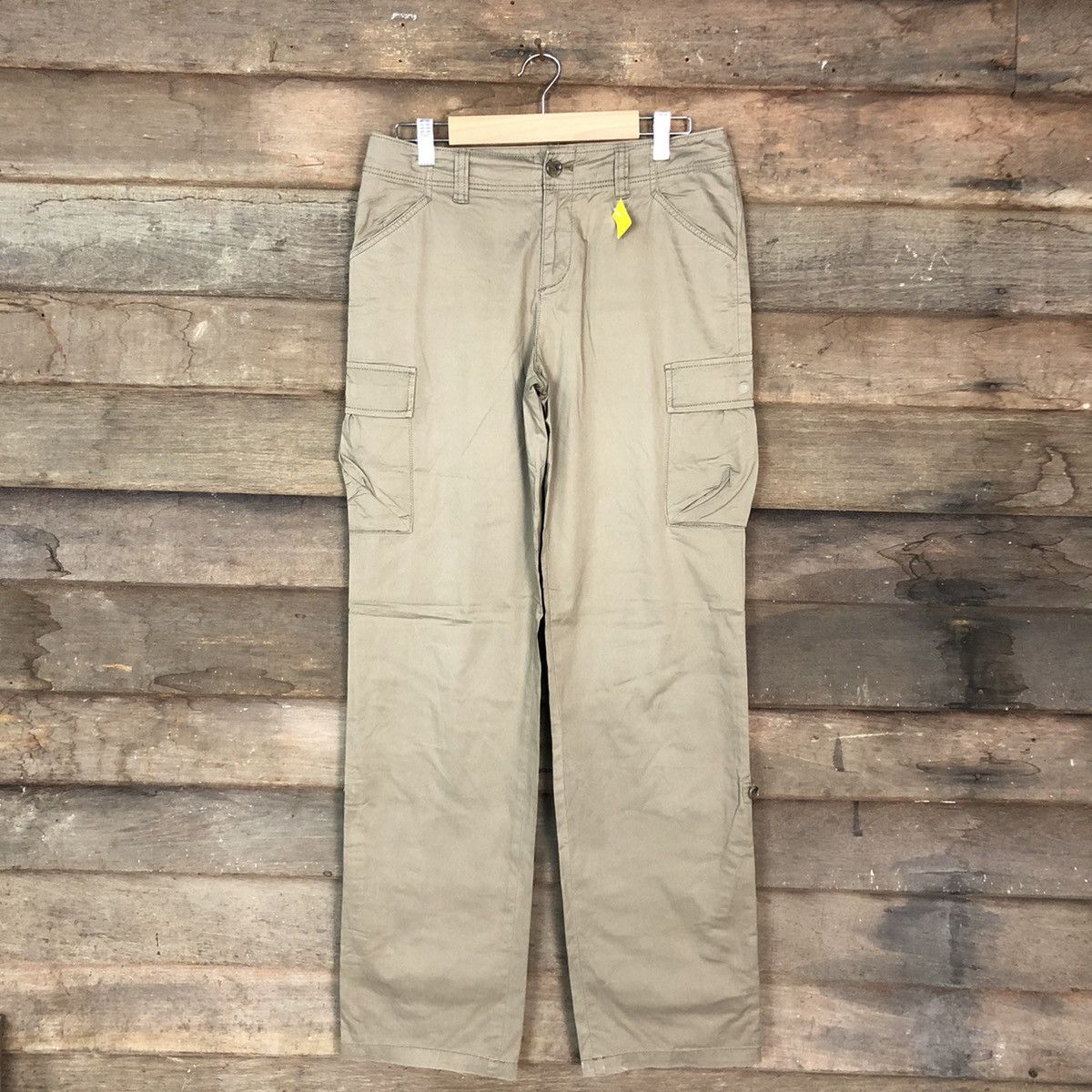 image of Limited Edition Atsuro Tayama Multipocket Cargo Pants3003 in Brown, Women's (Size 28)