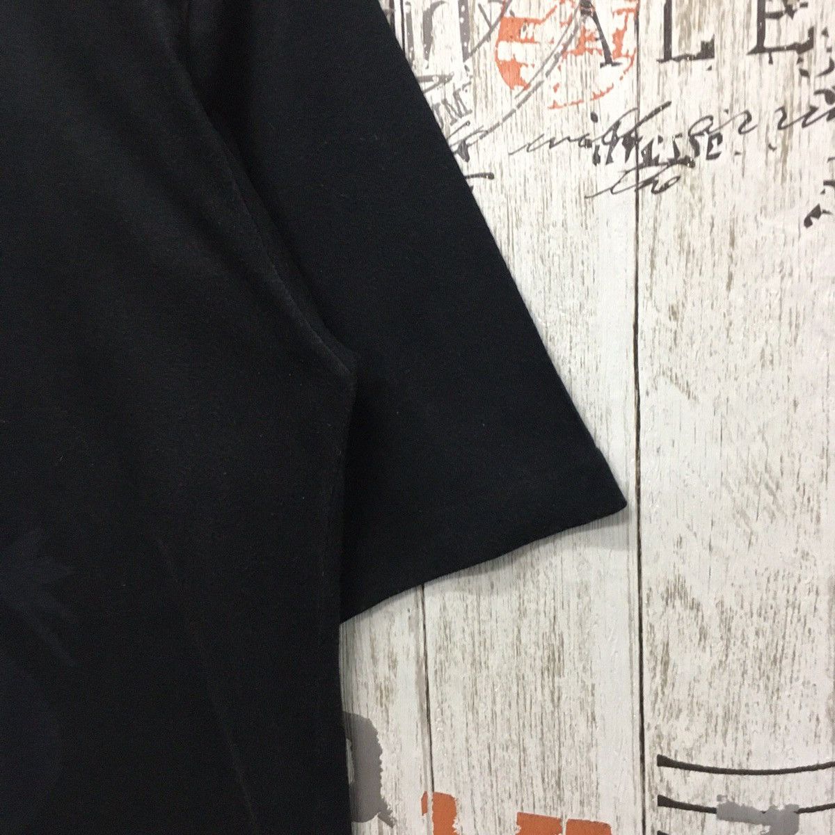 Japanese Brand × agnes b. *🔥Agnes b big printed logo tees tshirt designer Size US S / EU 44-46 / 1 - 5 Thumbnail