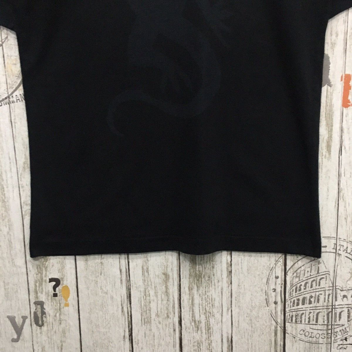 Japanese Brand × agnes b. *🔥Agnes b big printed logo tees tshirt designer Size US S / EU 44-46 / 1 - 4 Thumbnail