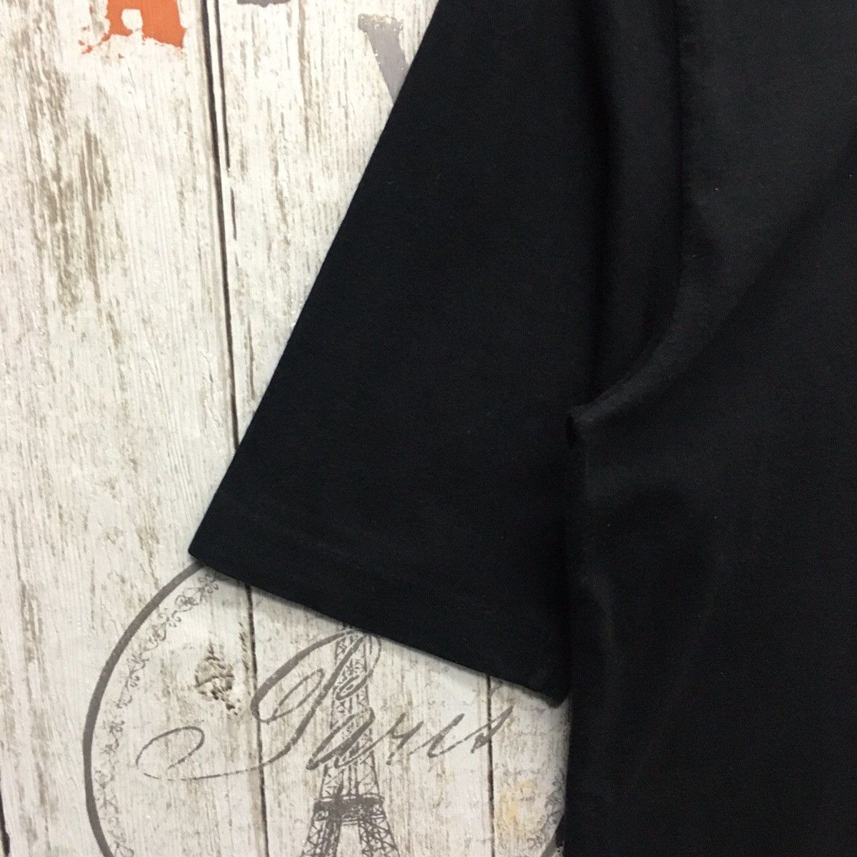 Japanese Brand × agnes b. *🔥Agnes b big printed logo tees tshirt designer Size US S / EU 44-46 / 1 - 6 Thumbnail