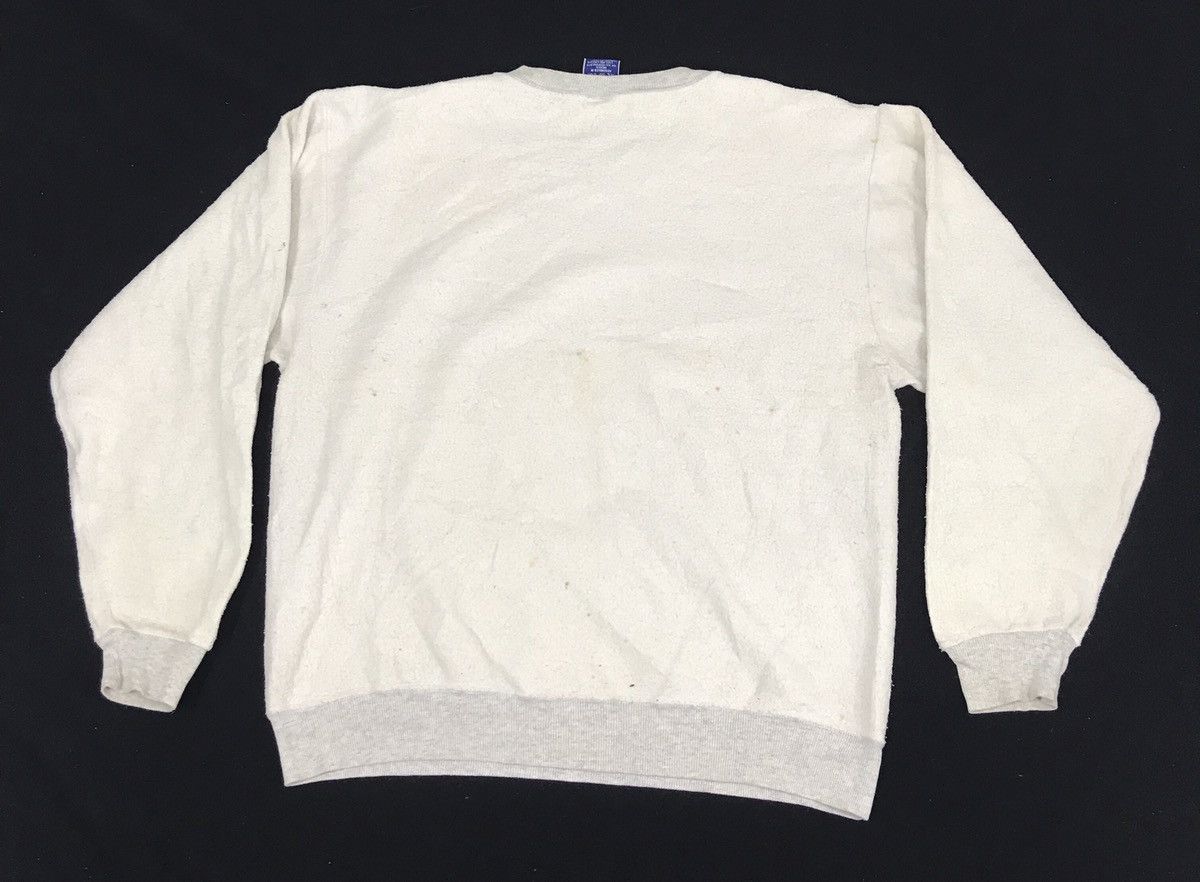 Champion Vintage 90s Champion Spell Out Big Logo Sweatshirt Size US M / EU 48-50 / 2 - 5 Thumbnail
