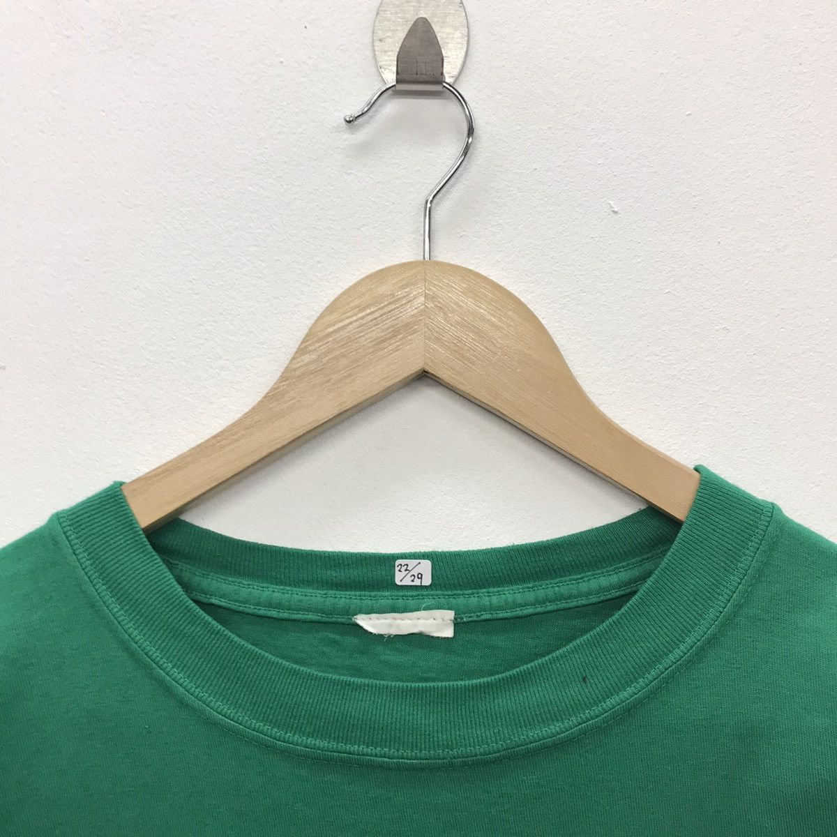 Esprit × Vintage *Rare!! Vintage Esprit Spellout Tee Size US L / EU 52-54 / 3 - 3 Thumbnail