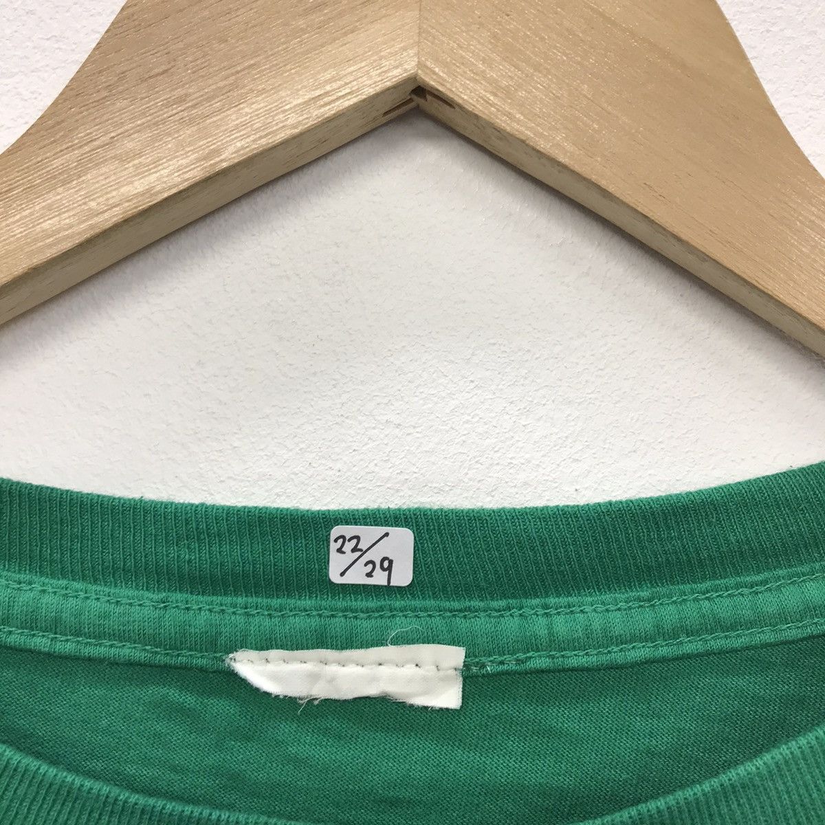Esprit × Vintage *Rare!! Vintage Esprit Spellout Tee Size US L / EU 52-54 / 3 - 10 Thumbnail