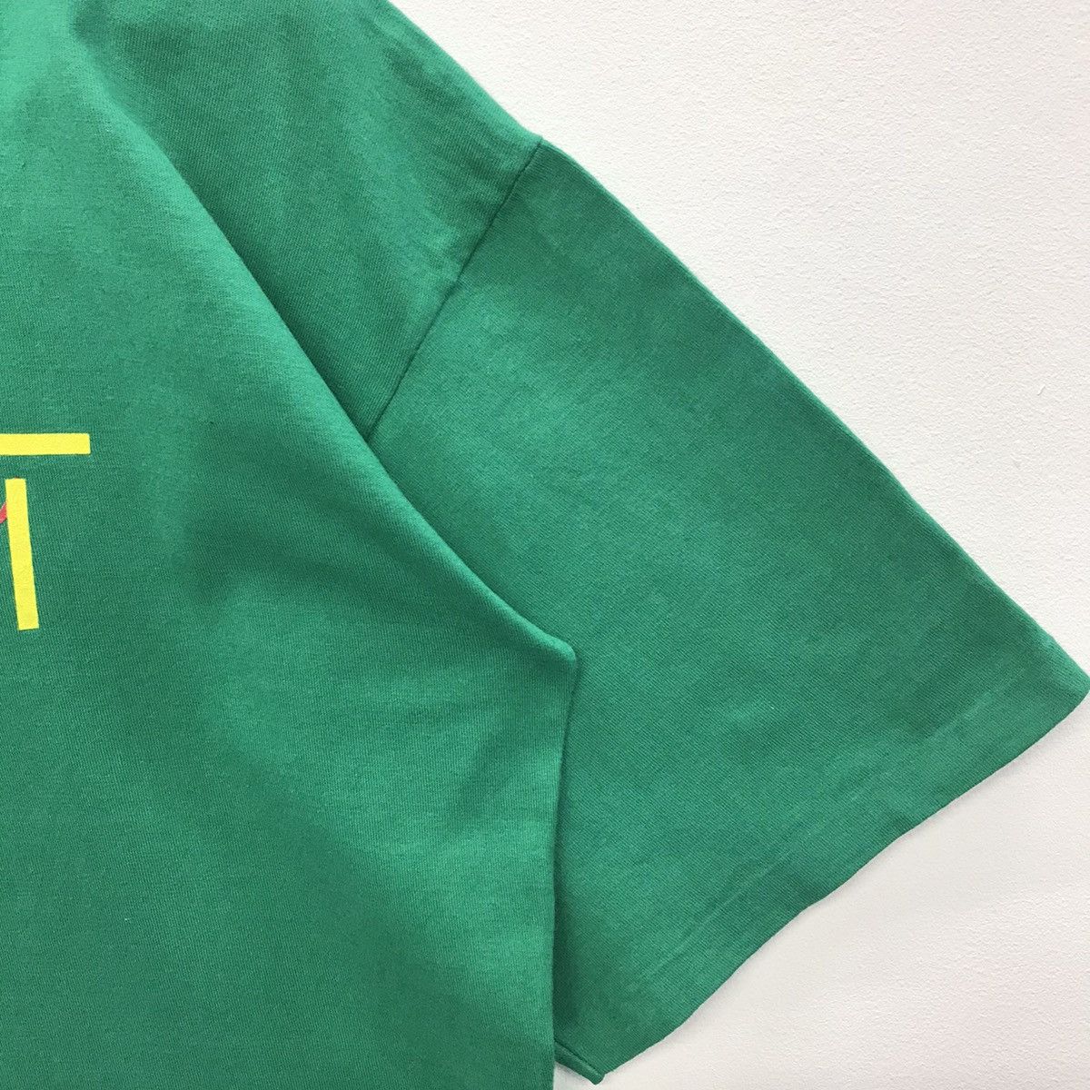 Esprit × Vintage *Rare!! Vintage Esprit Spellout Tee Size US L / EU 52-54 / 3 - 5 Thumbnail