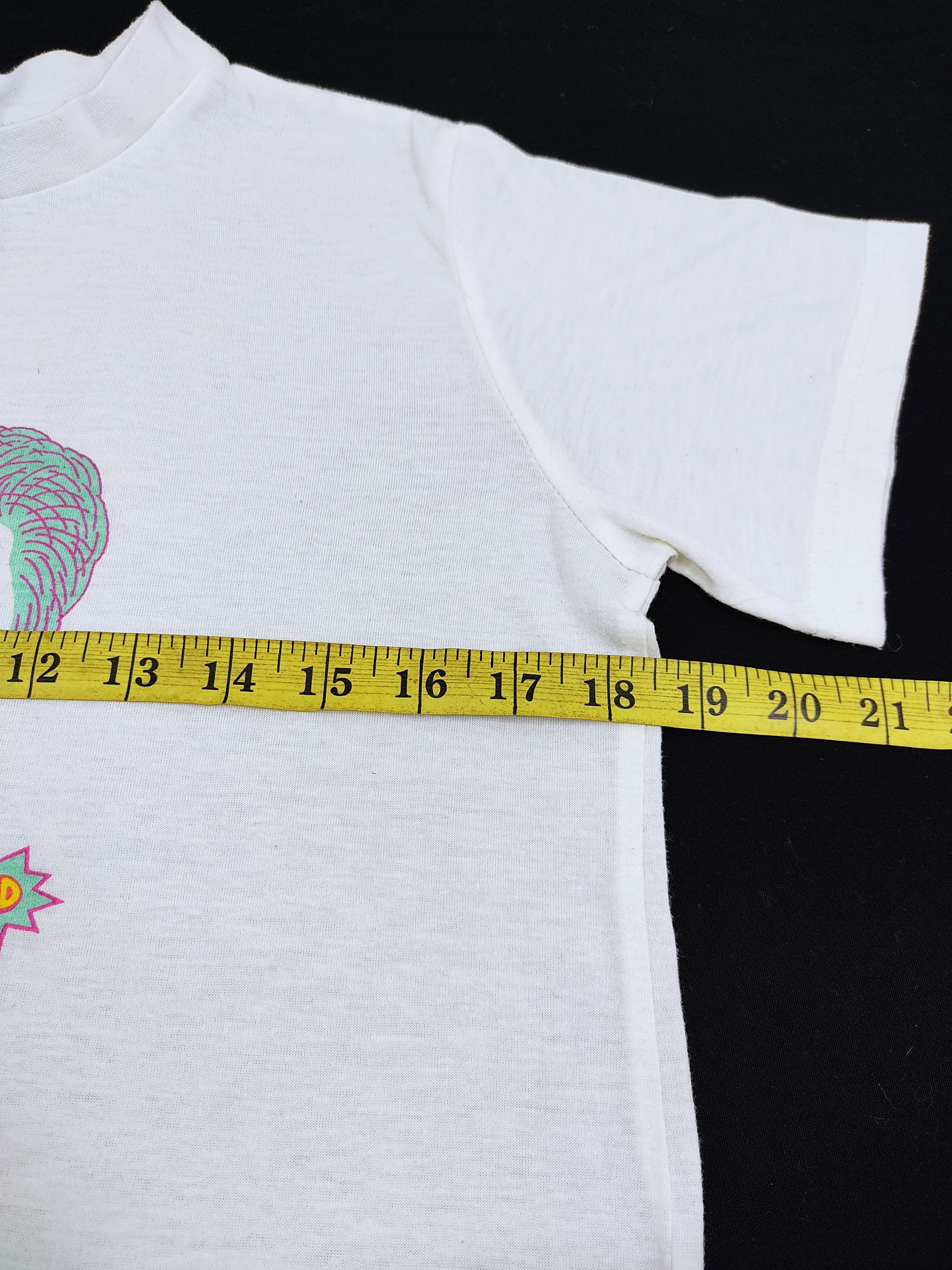 Cartoon Network Beavis And Butt-head Skate Tee Rap Movie Comics Size S / US 4 / IT 40 - 8 Thumbnail