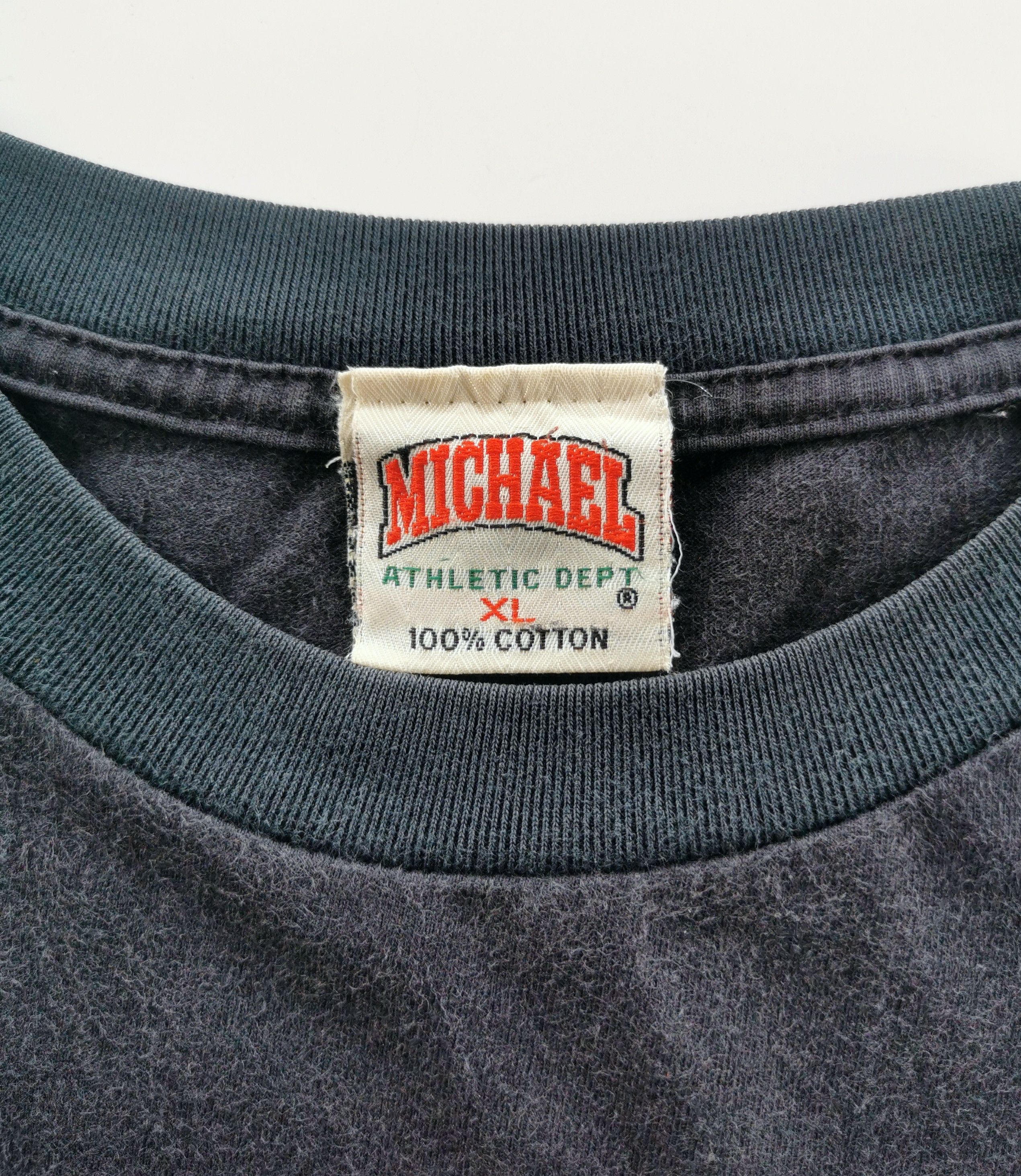 Eminem × Rap Tees × Vintage Vintage Eminem The Eminem Show Tshirt Wear Nike Air Jordan Size US XL / EU 56 / 4 - 10 Thumbnail