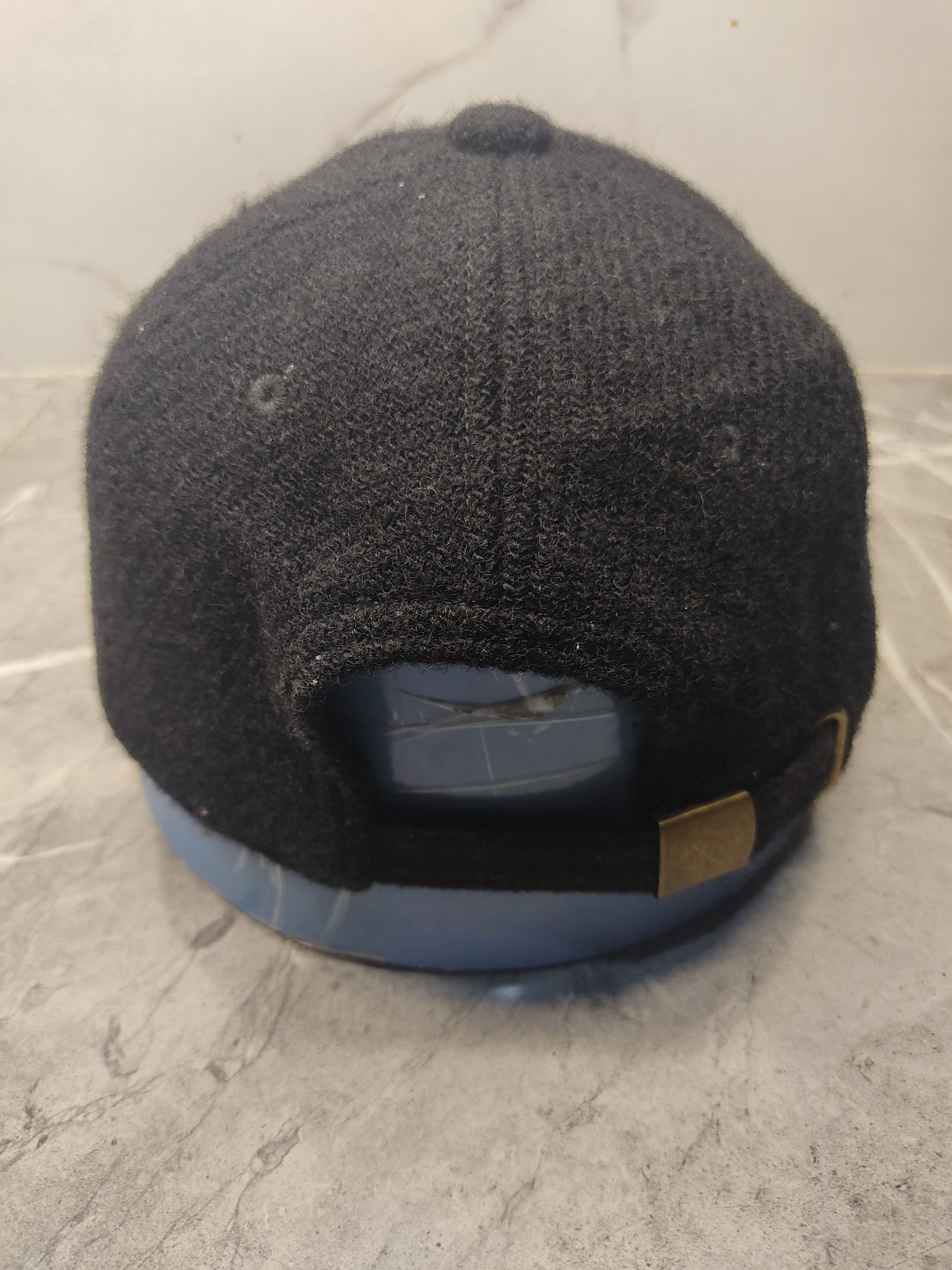 Harris Tweed Harris Tweed S Small Logo Cap Hat Size ONE SIZE - 4 Thumbnail