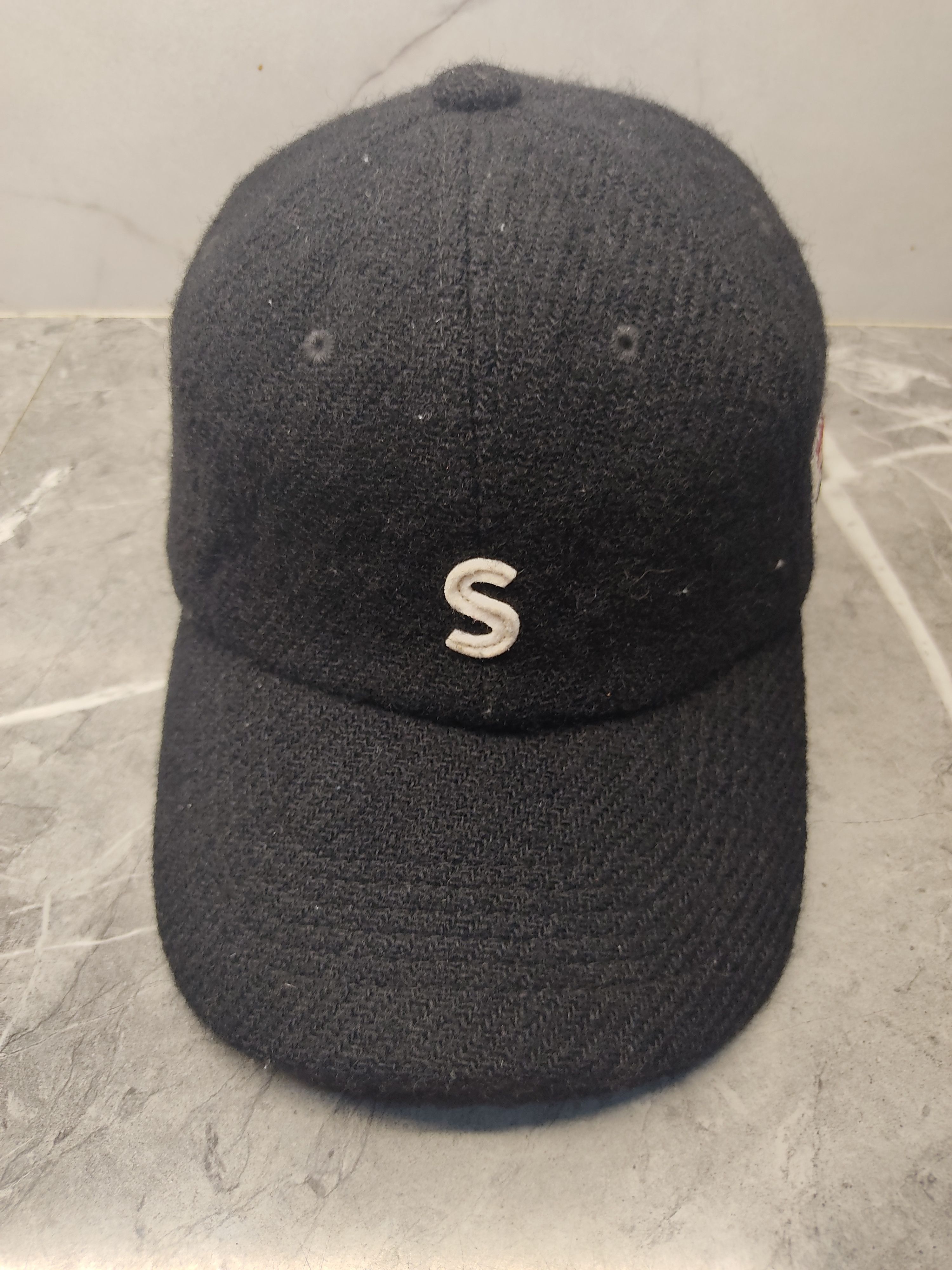 Harris Tweed Harris Tweed S Small Logo Cap Hat Size ONE SIZE - 1 Thumbnail