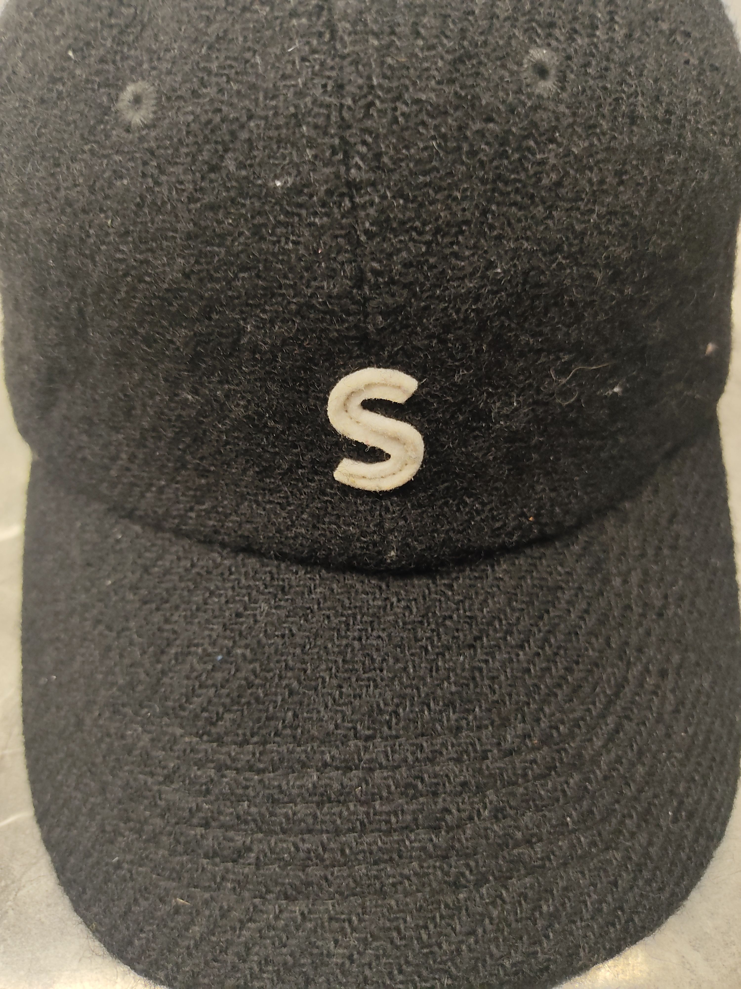 Harris Tweed Harris Tweed S Small Logo Cap Hat Size ONE SIZE - 2 Thumbnail