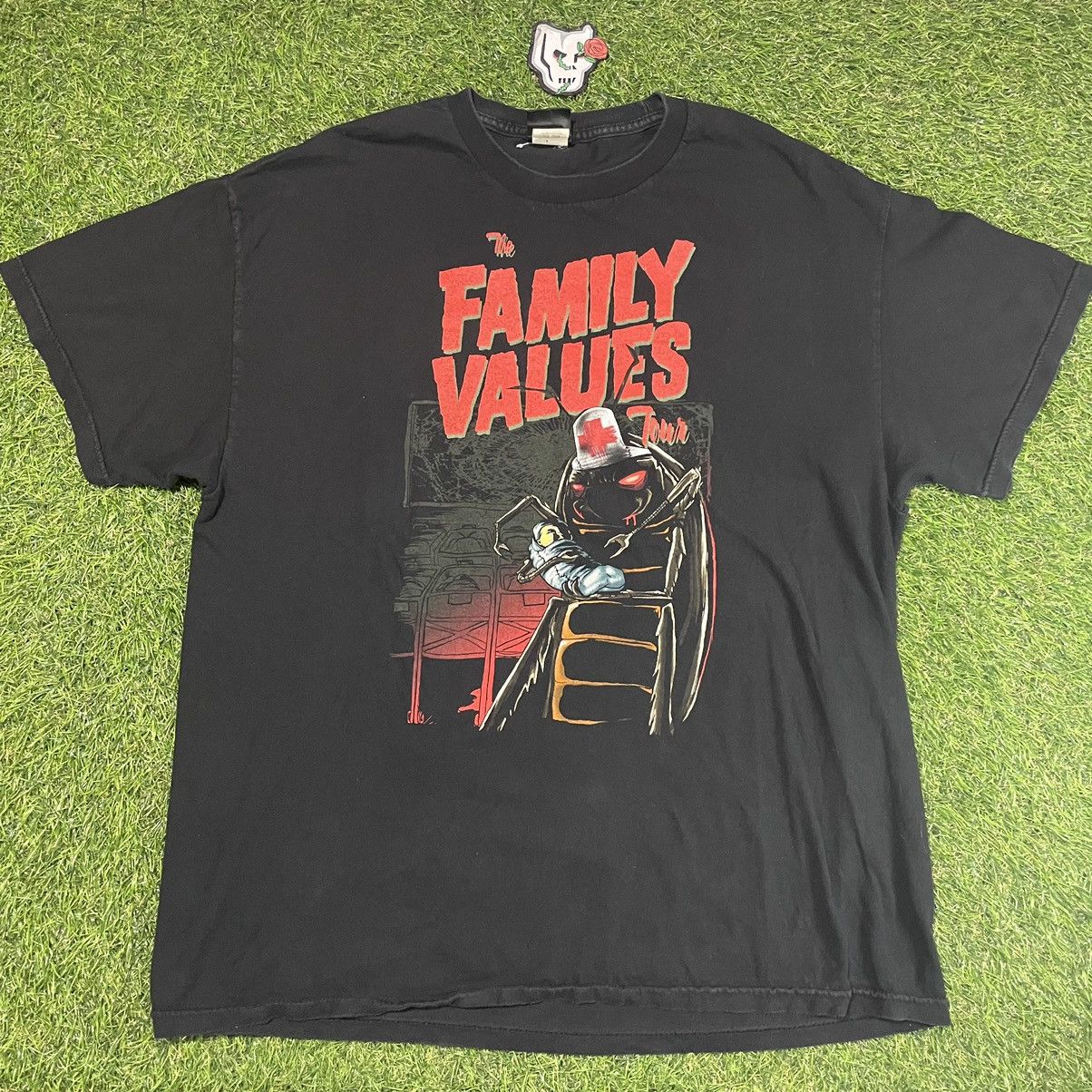 Family Values Tour T Shirt | Grailed