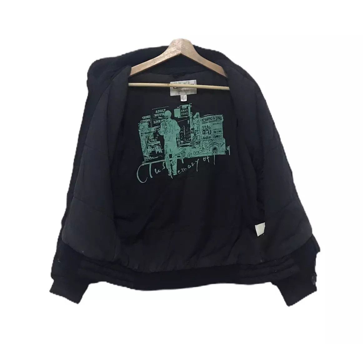 Designer × Japanese Brand Full Print Caravach Sweater Jacket Size US M / EU 48-50 / 2 - 1 Thumbnail