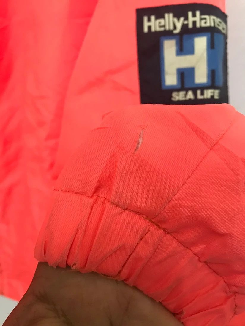 Helly Hansen Vintage Helly Hansen Jacket Helly Hansen Sweater Size US XL / EU 56 / 4 - 4 Thumbnail
