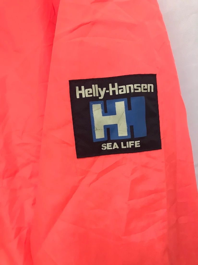 Helly Hansen Vintage Helly Hansen Jacket Helly Hansen Sweater Size US XL / EU 56 / 4 - 3 Thumbnail