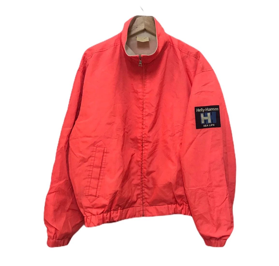 Helly Hansen Vintage Helly Hansen Jacket Helly Hansen Sweater Size US XL / EU 56 / 4 - 1 Thumbnail