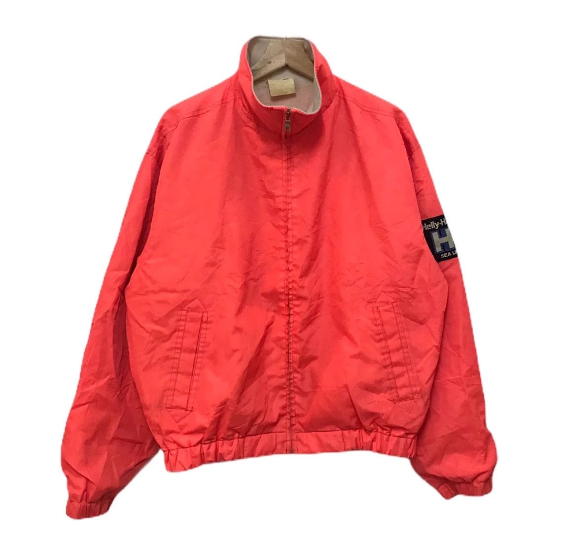 Helly Hansen Vintage Helly Hansen Jacket Helly Hansen Sweater Size US XL / EU 56 / 4 - 2 Thumbnail