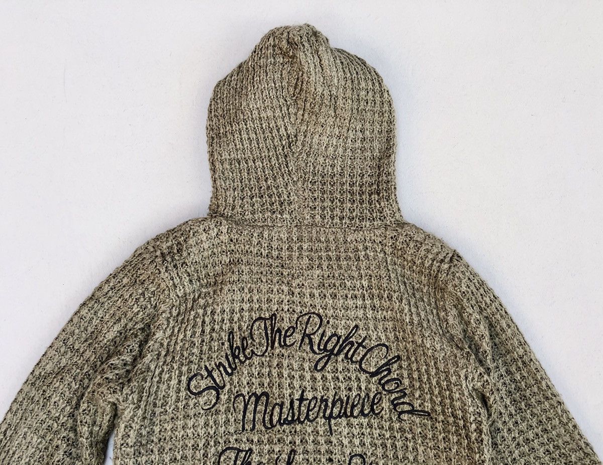 Japanese Brand Power To The People Knitwear Size US M / EU 48-50 / 2 - 8 Thumbnail