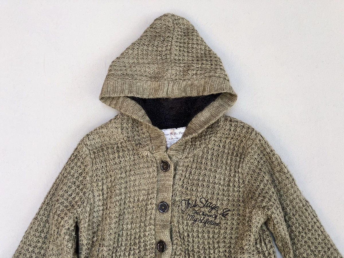 Japanese Brand Power To The People Knitwear Size US M / EU 48-50 / 2 - 3 Thumbnail