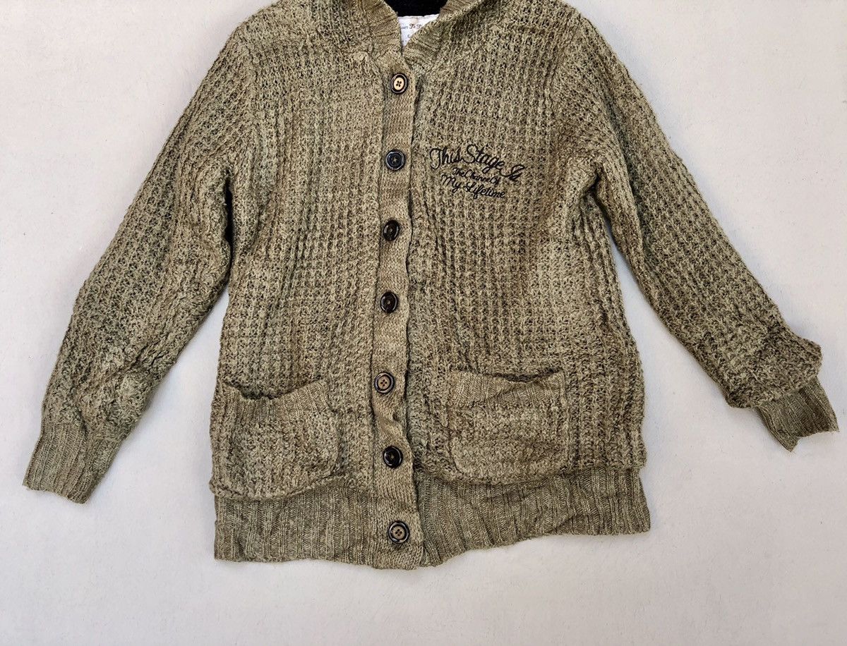 Japanese Brand Power To The People Knitwear Size US M / EU 48-50 / 2 - 4 Thumbnail