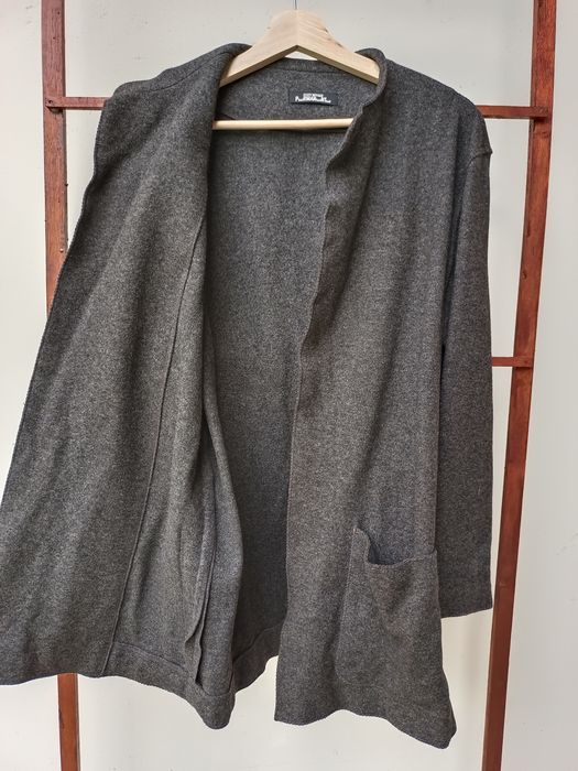 Vintage Rare Issey Miyake Permanente Wool Outerwear | Grailed