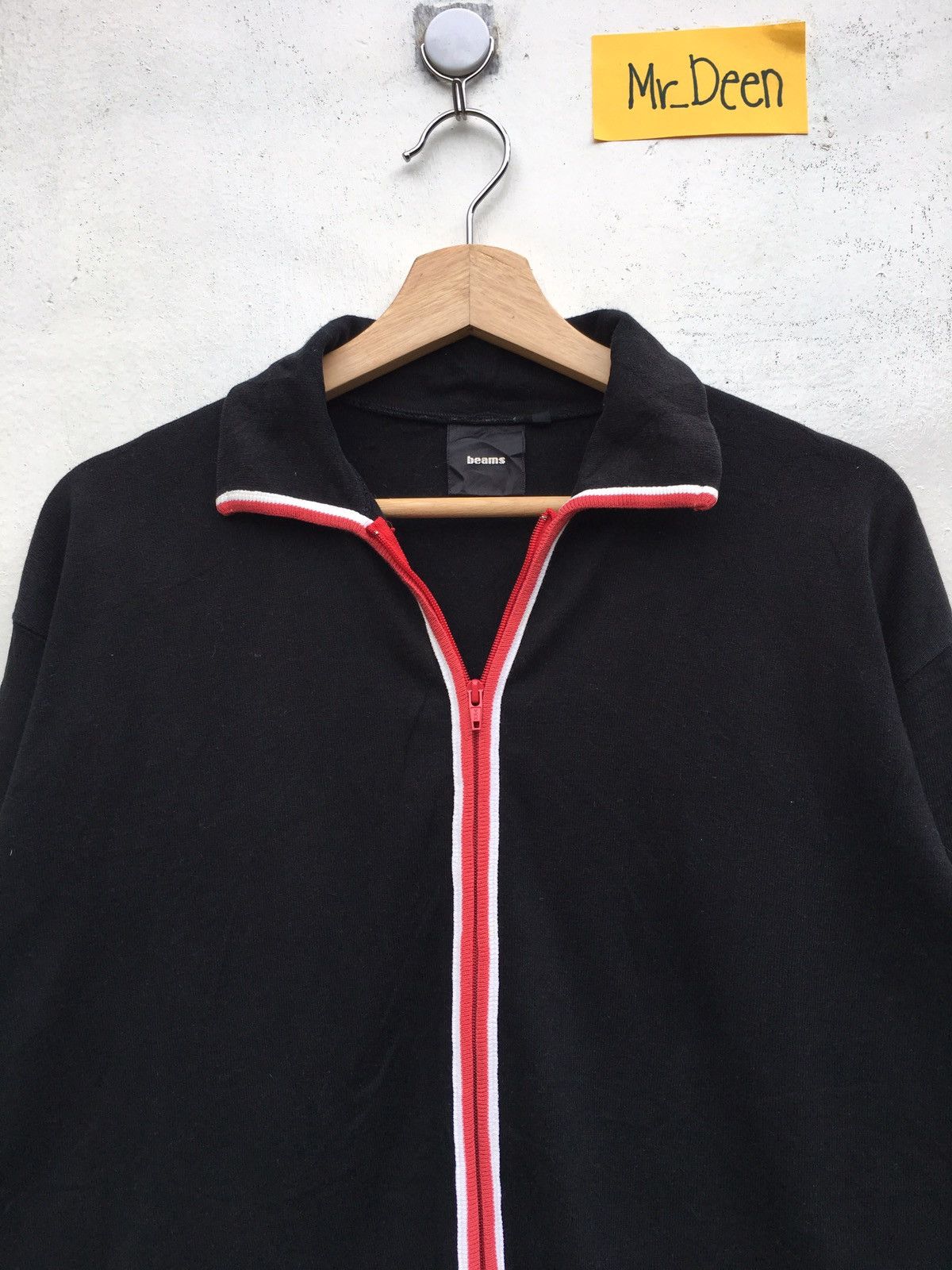 Beams Plus Beams Japanese Brand Zipper Sweater/Jacket Size US L / EU 52-54 / 3 - 7 Thumbnail