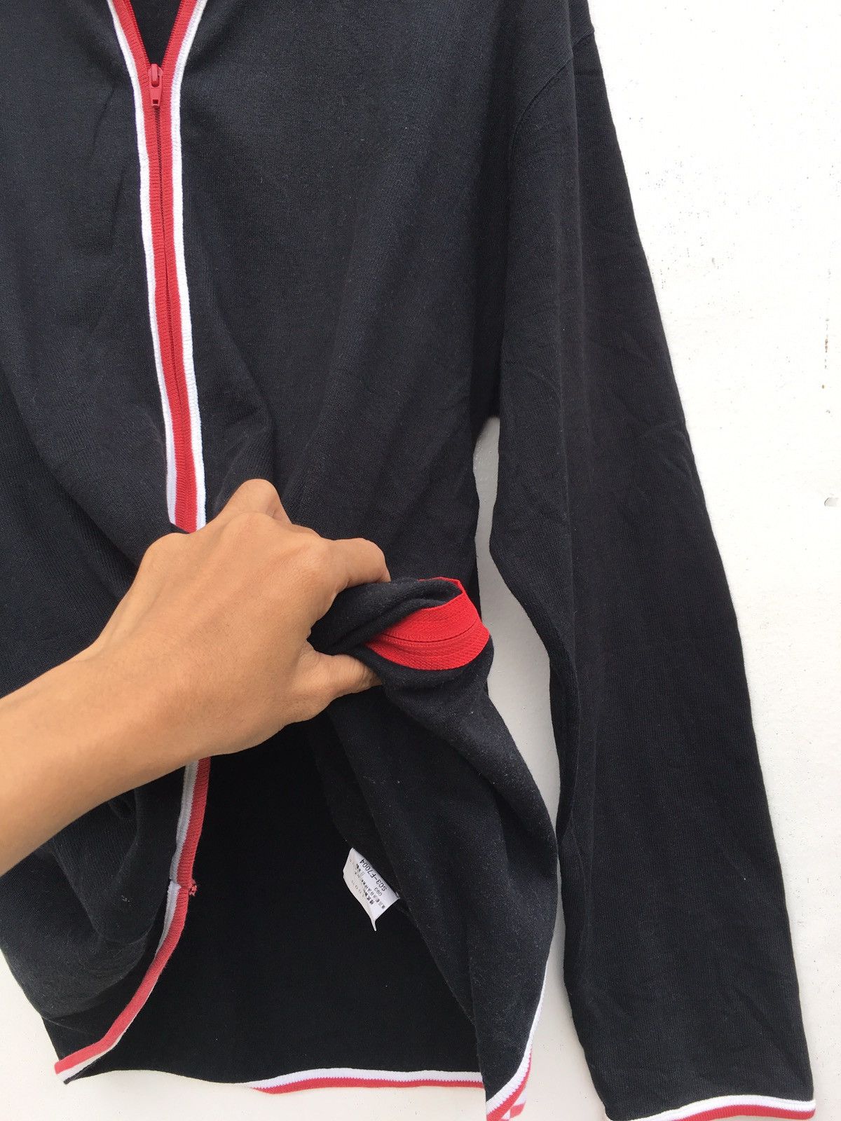 Beams Plus Beams Japanese Brand Zipper Sweater/Jacket Size US L / EU 52-54 / 3 - 12 Thumbnail