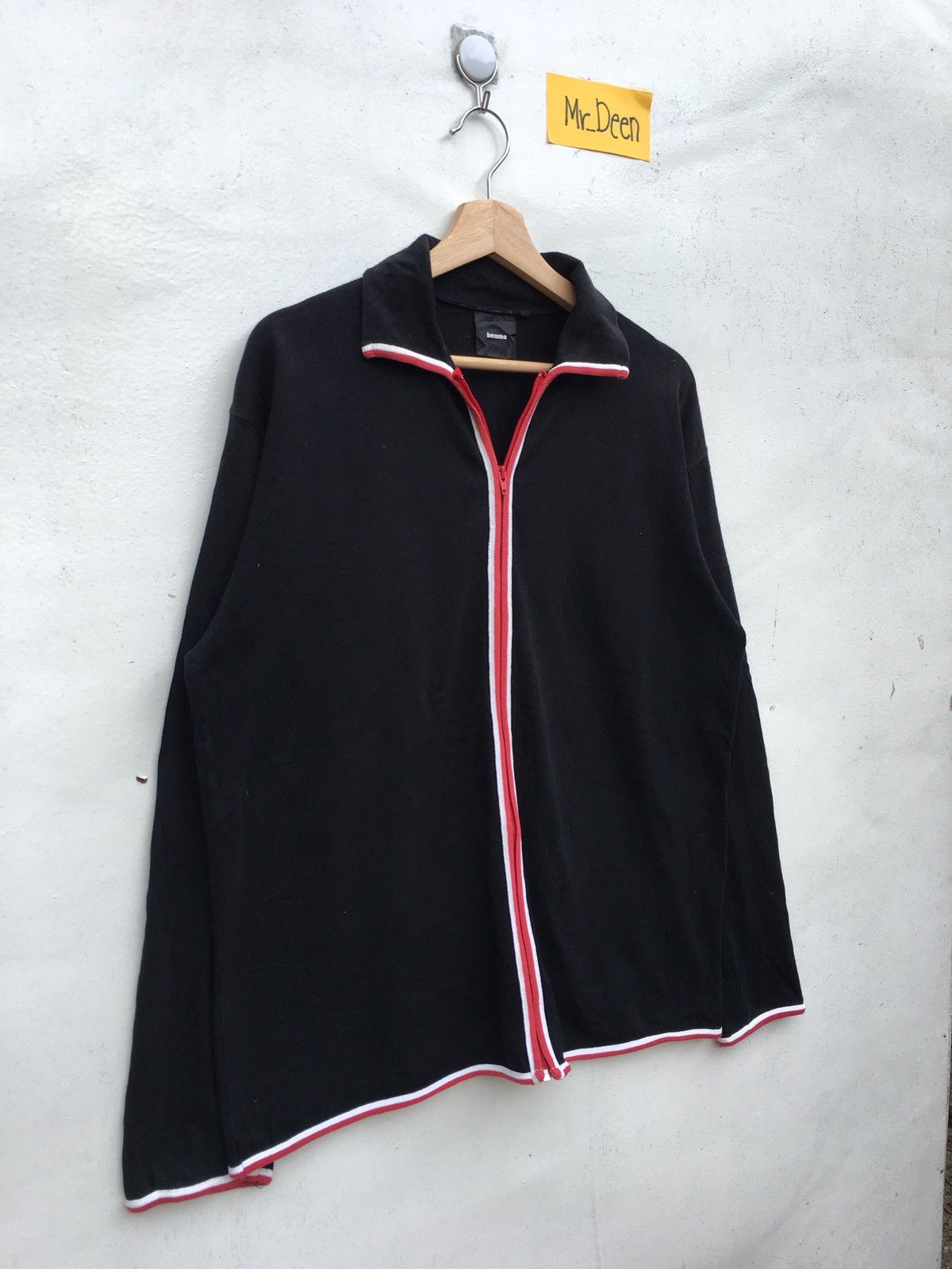 Beams Plus Beams Japanese Brand Zipper Sweater/Jacket Size US L / EU 52-54 / 3 - 5 Thumbnail