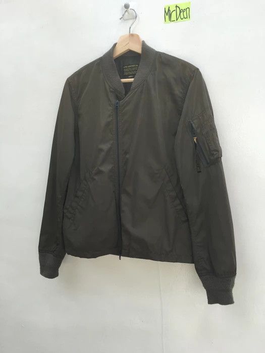 Alpha Industries Rare!! Alpha Industries jacket Size US S / EU 44-46 / 1 - 2 Thumbnail