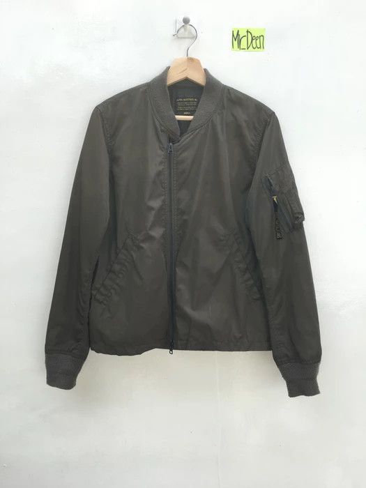 Alpha Industries Rare!! Alpha Industries jacket Size US S / EU 44-46 / 1 - 1 Thumbnail