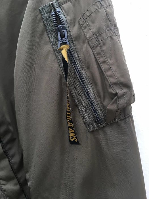 Alpha Industries Rare!! Alpha Industries jacket Size US S / EU 44-46 / 1 - 4 Thumbnail