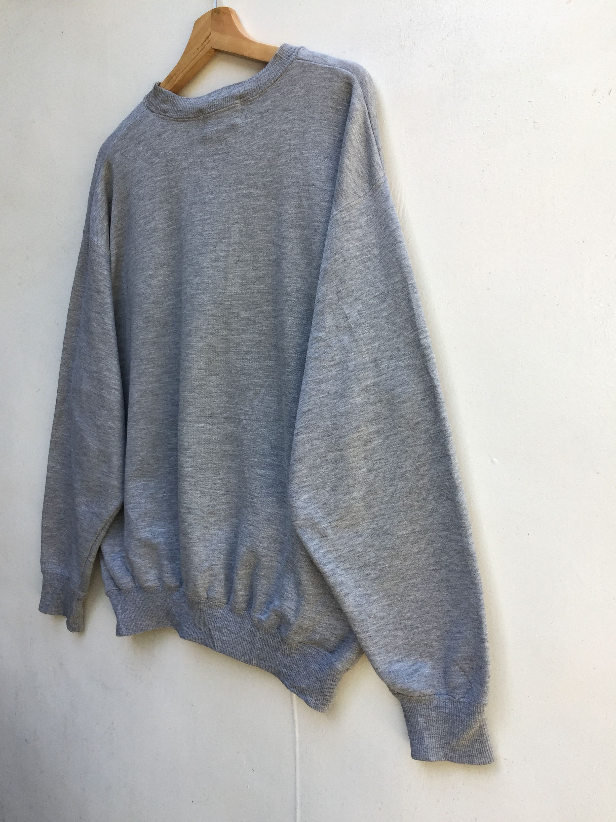 Converse Vintage 90's Converse All Star Sweatshirts Size L Size US L / EU 52-54 / 3 - 11 Thumbnail
