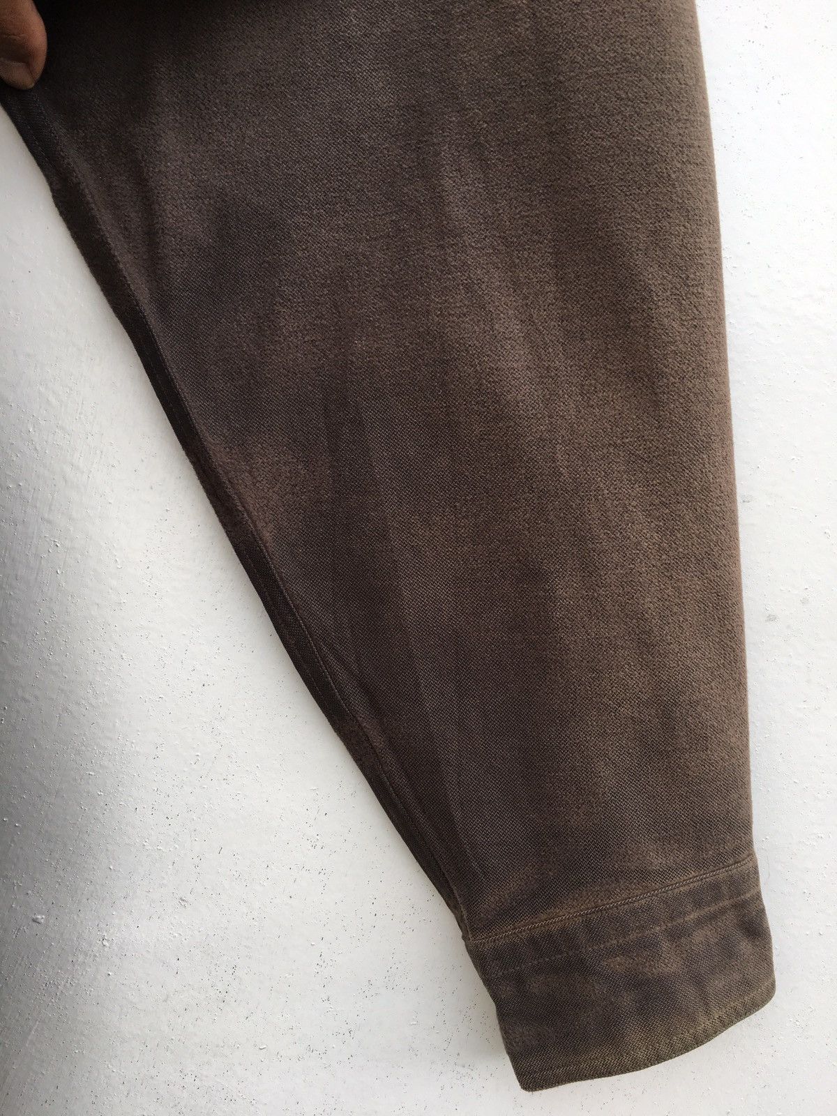 Issey Miyake Rare Issey Miyake IS Buttons Up Jacket Size US L / EU 52-54 / 3 - 9 Thumbnail